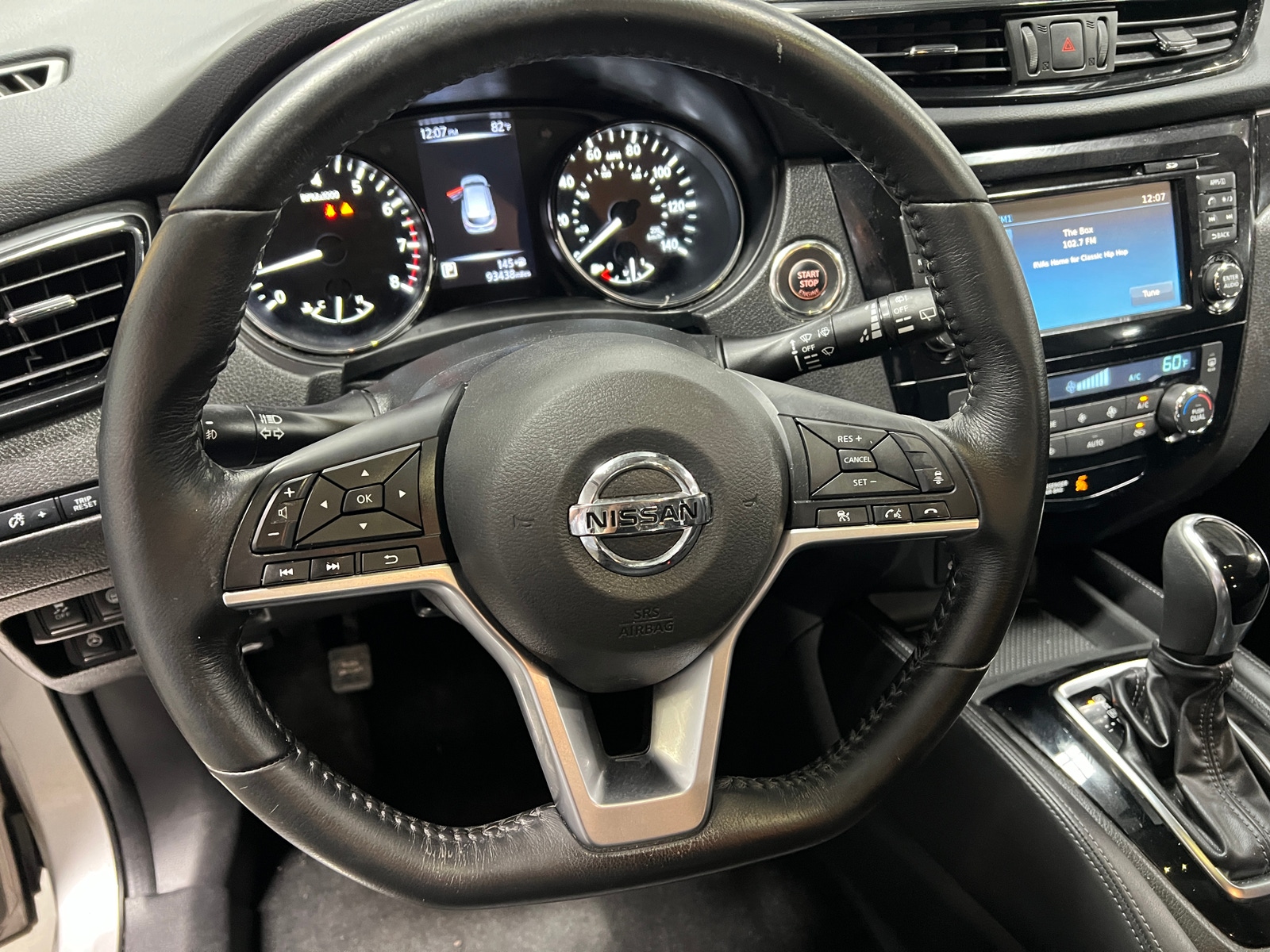 Thumbnail: 2017 Nissan Rogue Sport - 4