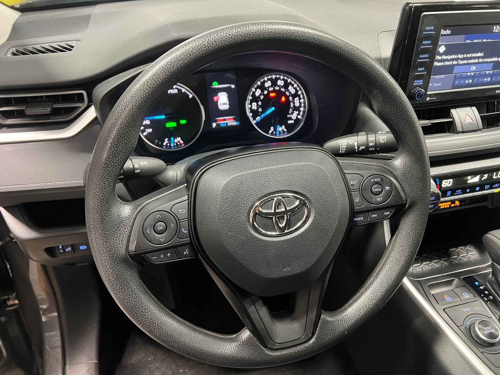 Thumbnail: 2021 Toyota RAV4 - 5