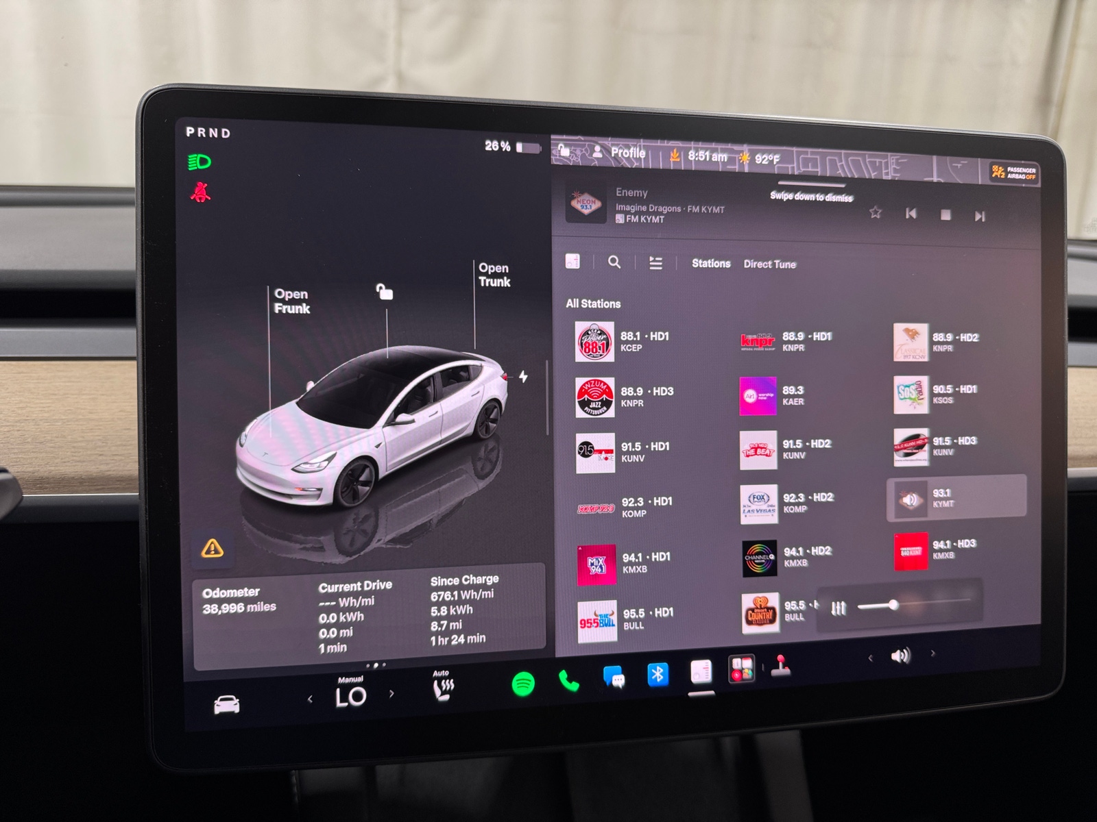 Thumbnail: 2023 Tesla Model 3 - 3