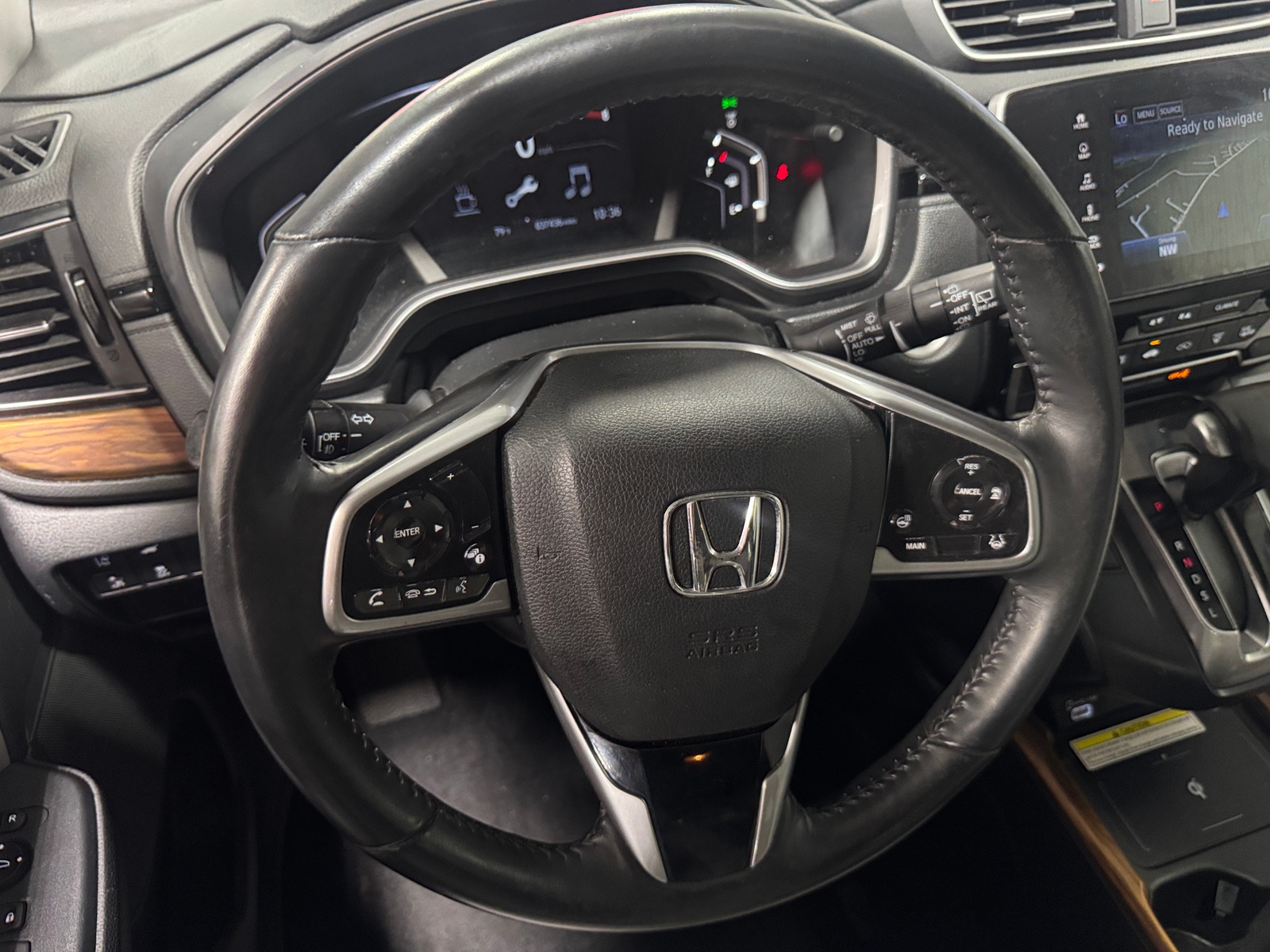 Thumbnail: 2020 Honda CR-V - 4