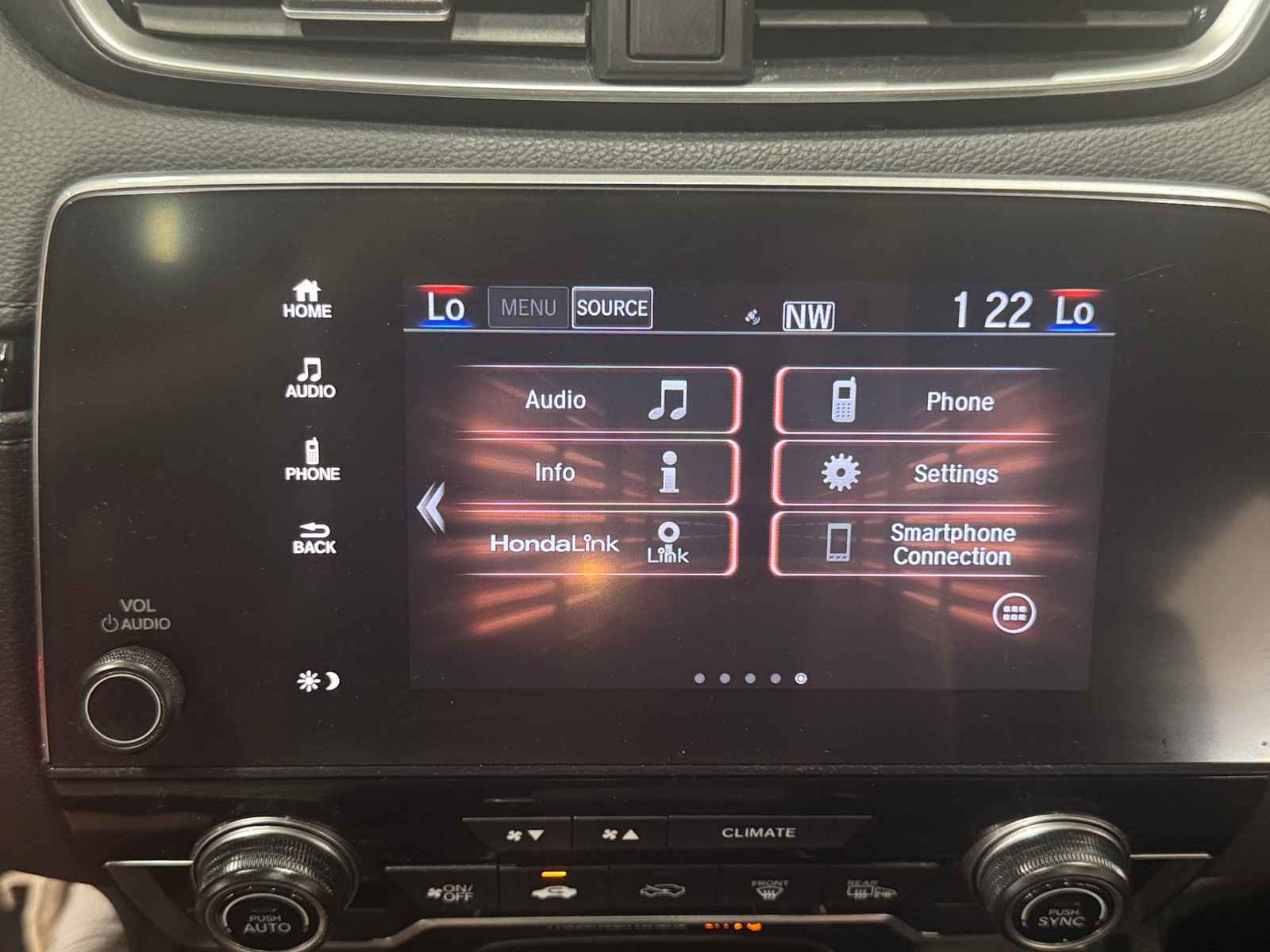 Thumbnail: 2020 Honda CR-V - 4