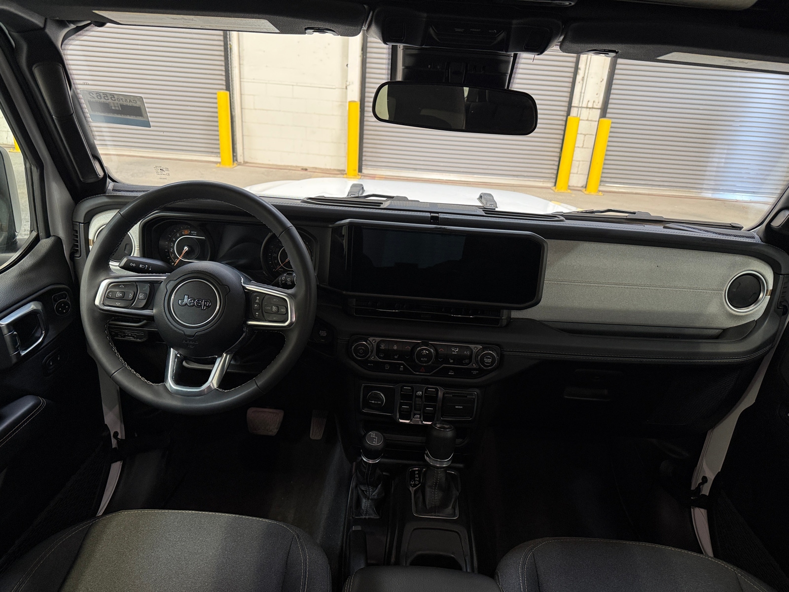 Thumbnail: 2025 Jeep Wrangler - 3