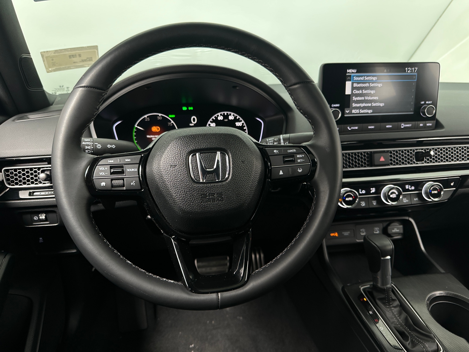 Thumbnail: 2026 Honda Civic - 5