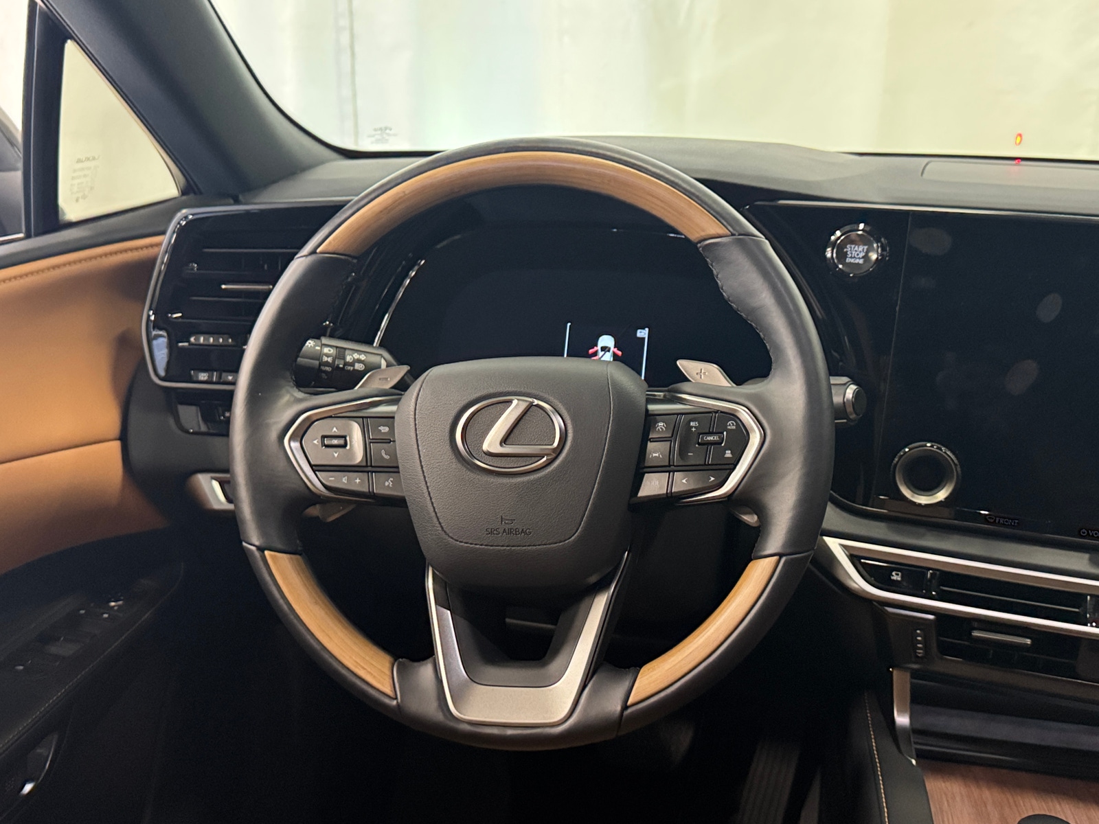 Thumbnail: 2025 Lexus RX - 5
