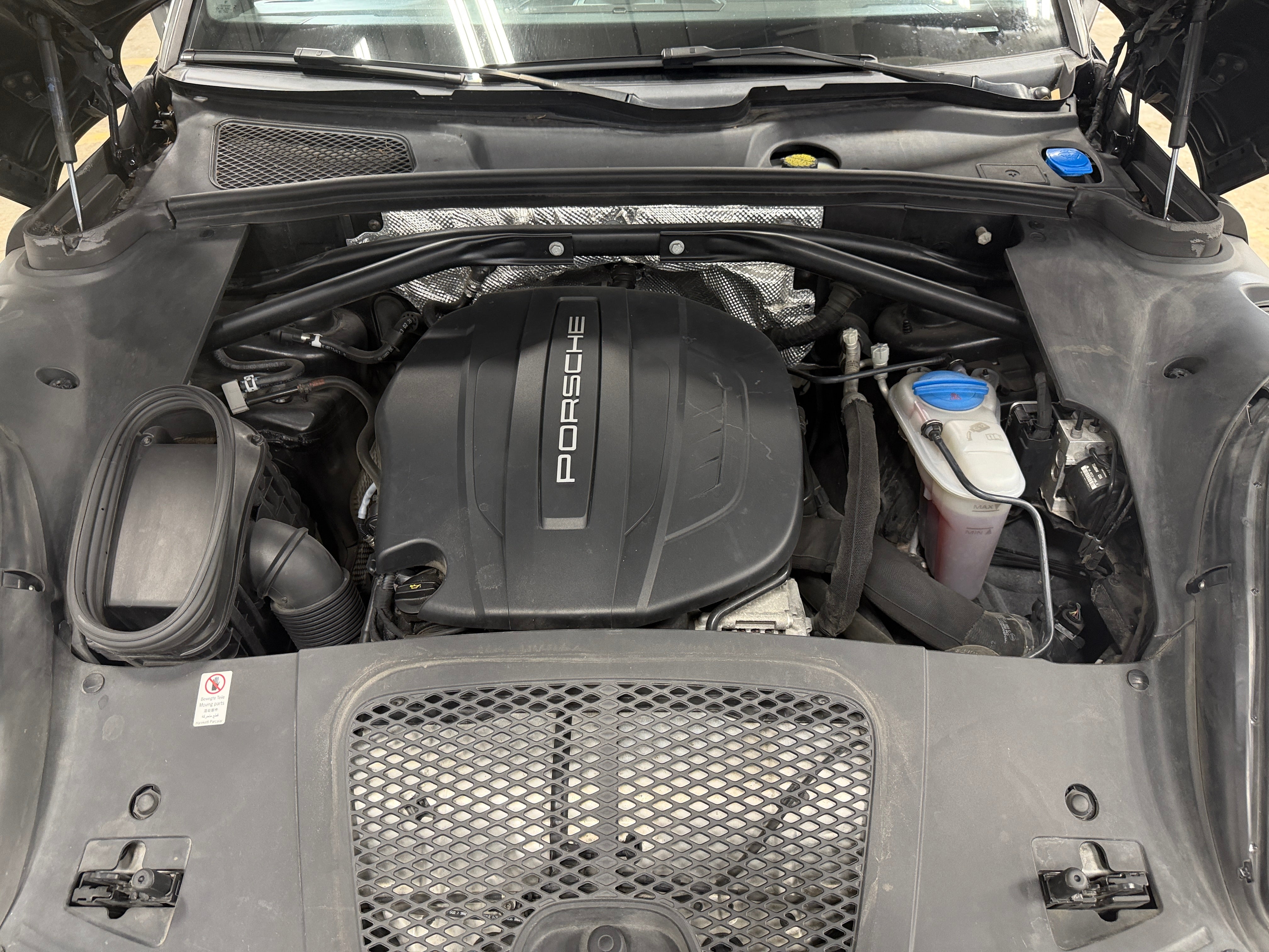 2017 Porsche Macan