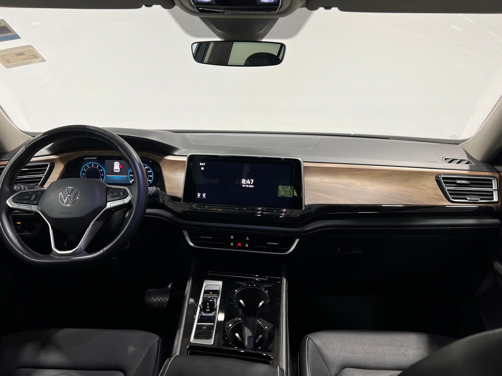 Thumbnail: 2024 Volkswagen Atlas - 2
