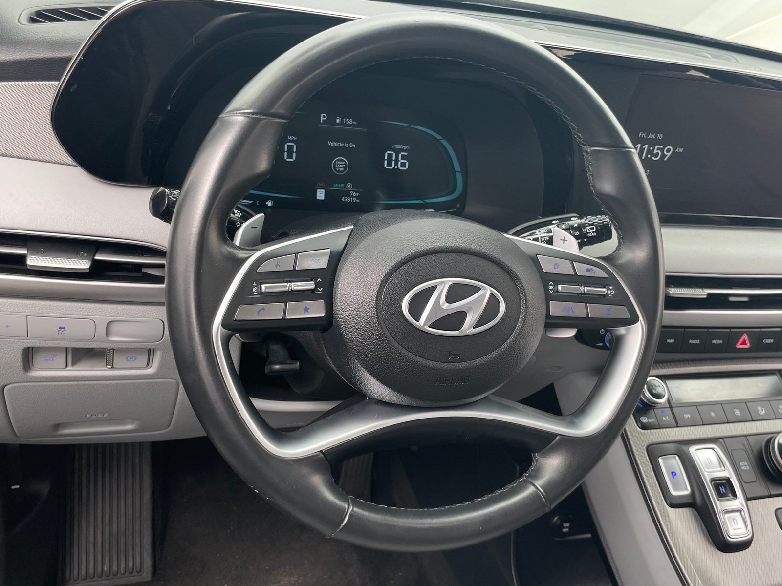Thumbnail: 2024 Hyundai Palisade - 4