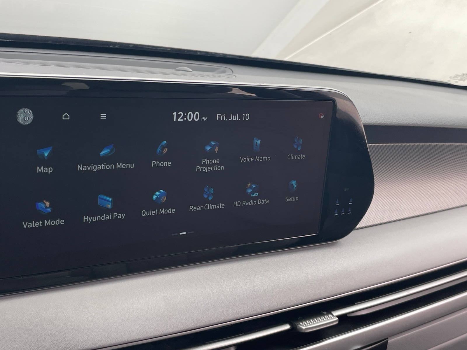 Thumbnail: 2024 Hyundai Palisade - 3