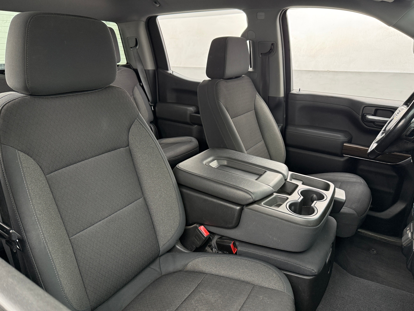 Thumbnail: 2019 Chevrolet Silverado 1500 - 2