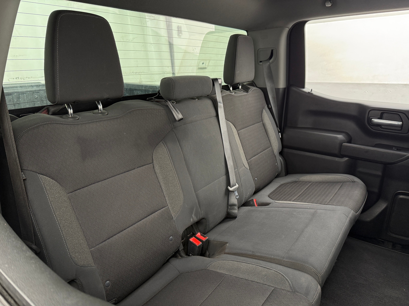 Thumbnail: 2019 Chevrolet Silverado 1500 - 6