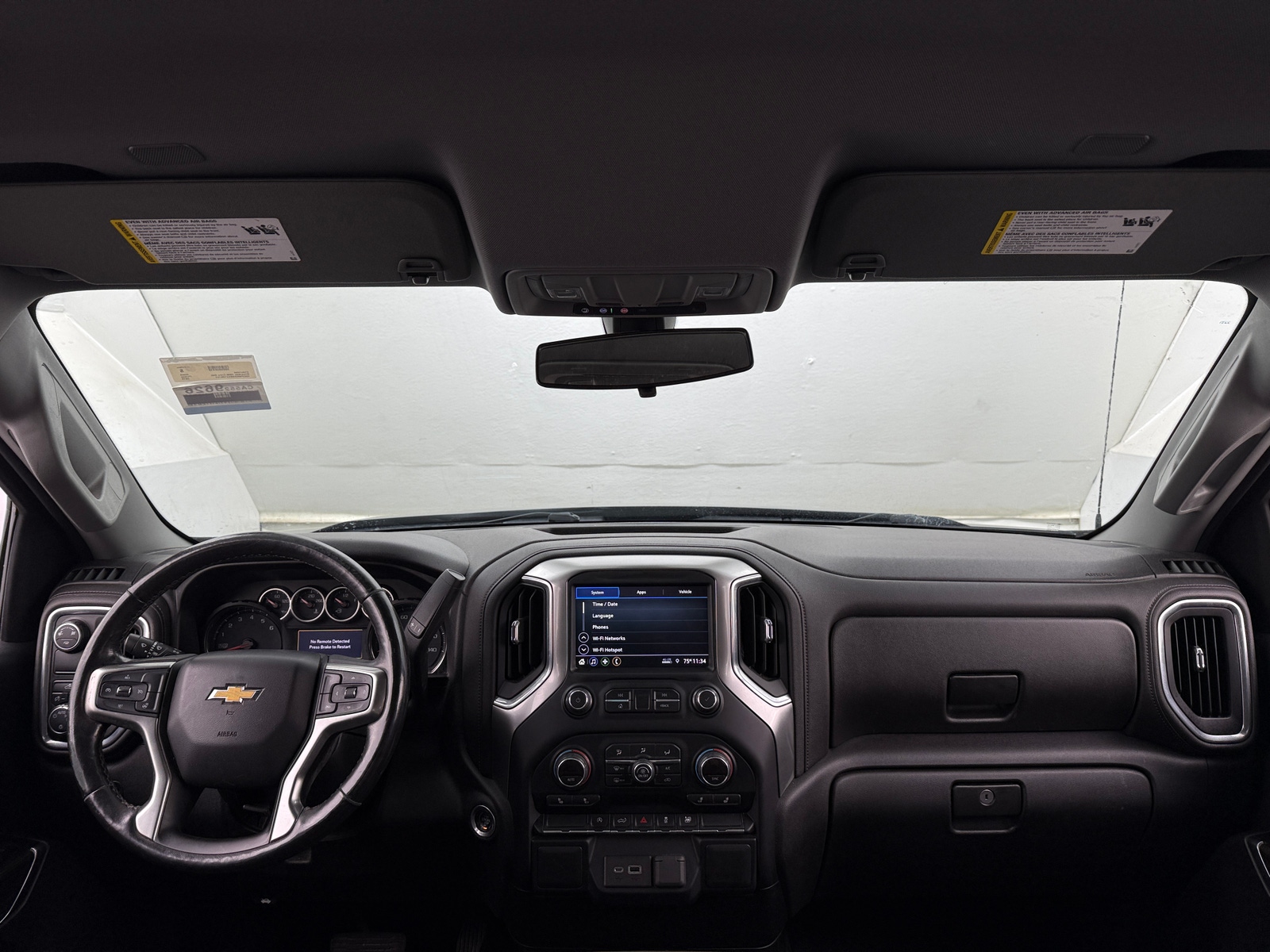 Thumbnail: 2019 Chevrolet Silverado 1500 - 3