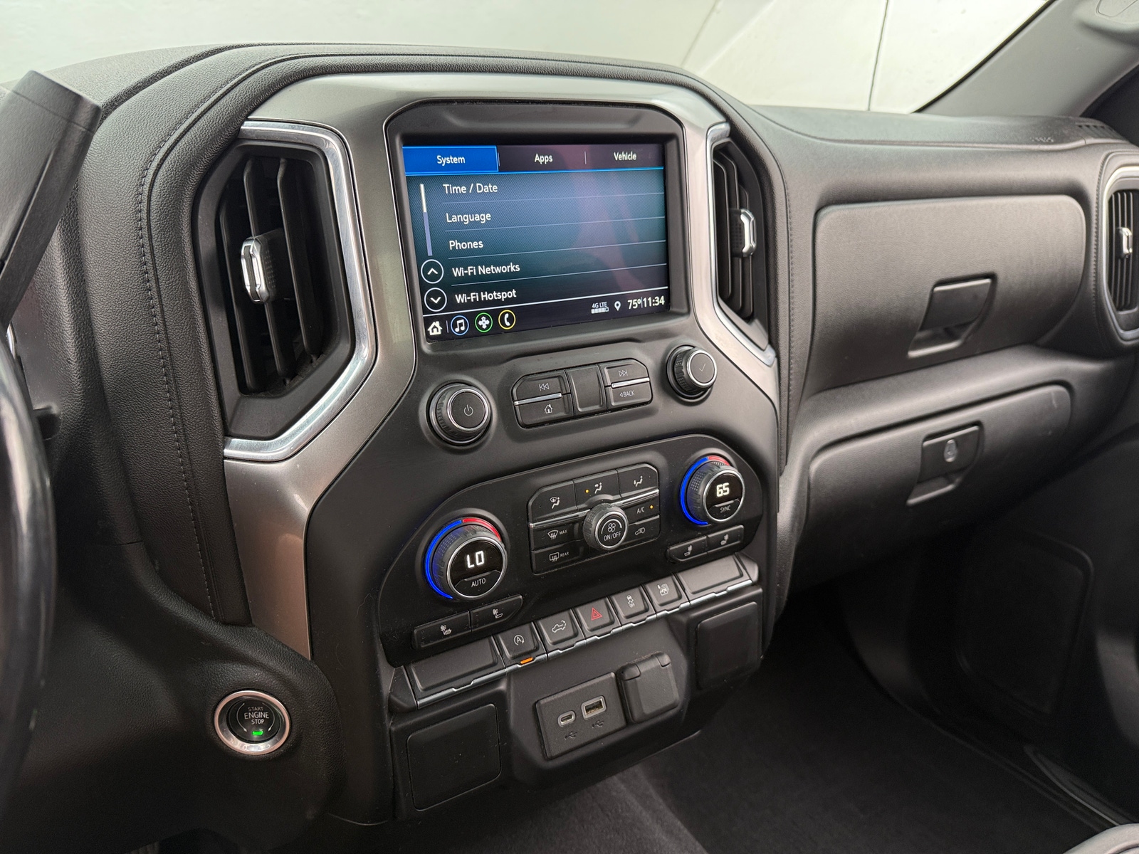 Thumbnail: 2019 Chevrolet Silverado 1500 - 4