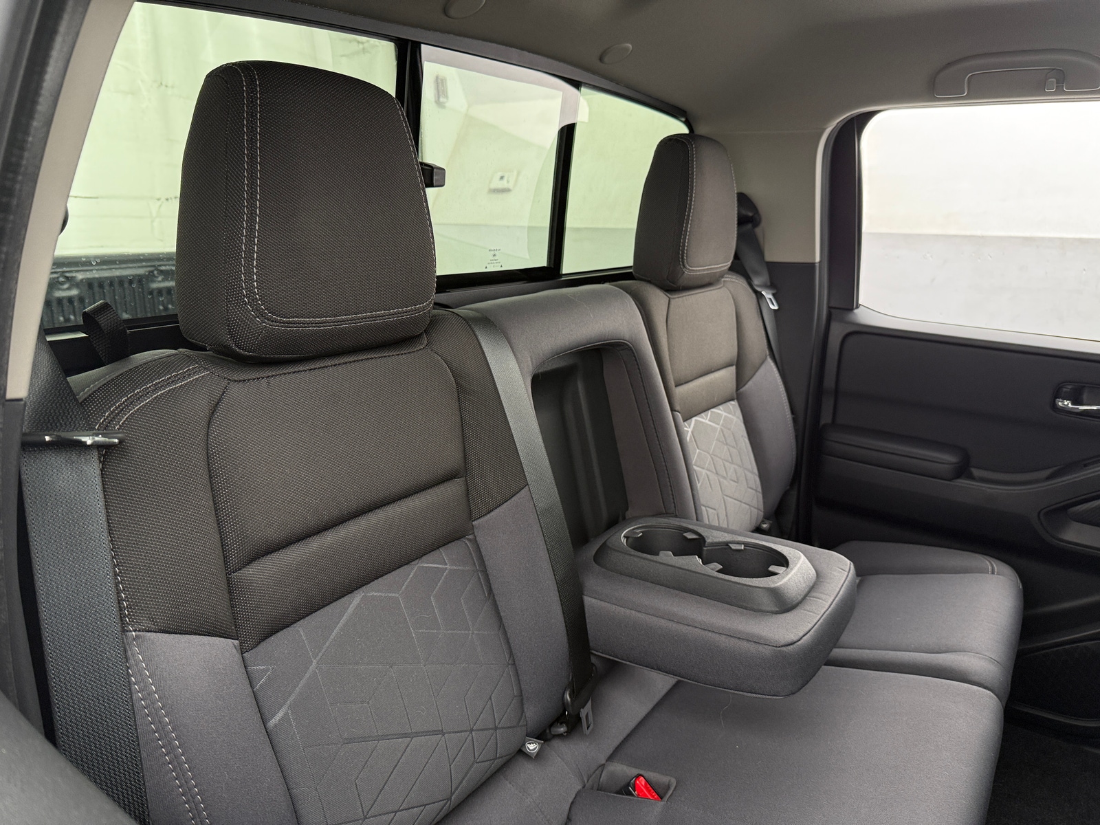 Thumbnail: 2026 Nissan Frontier - 6