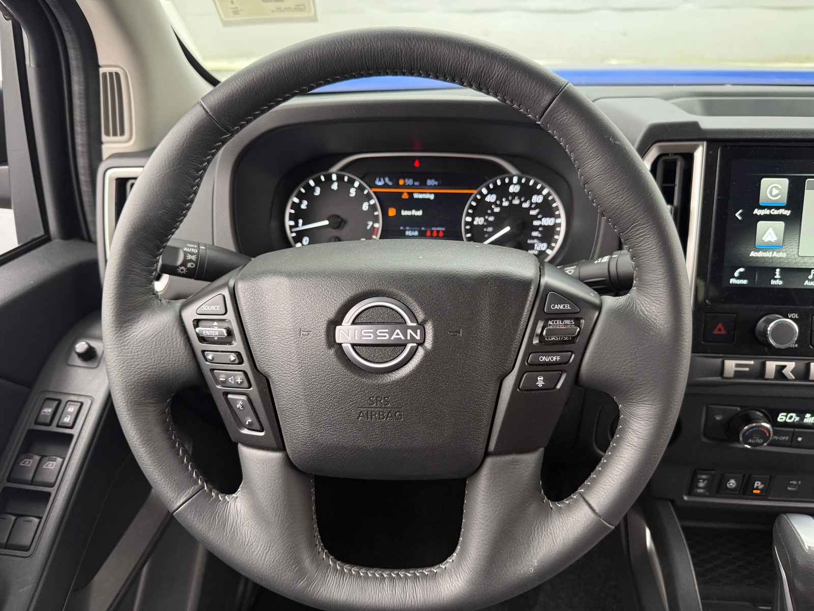 Thumbnail: 2026 Nissan Frontier - 5