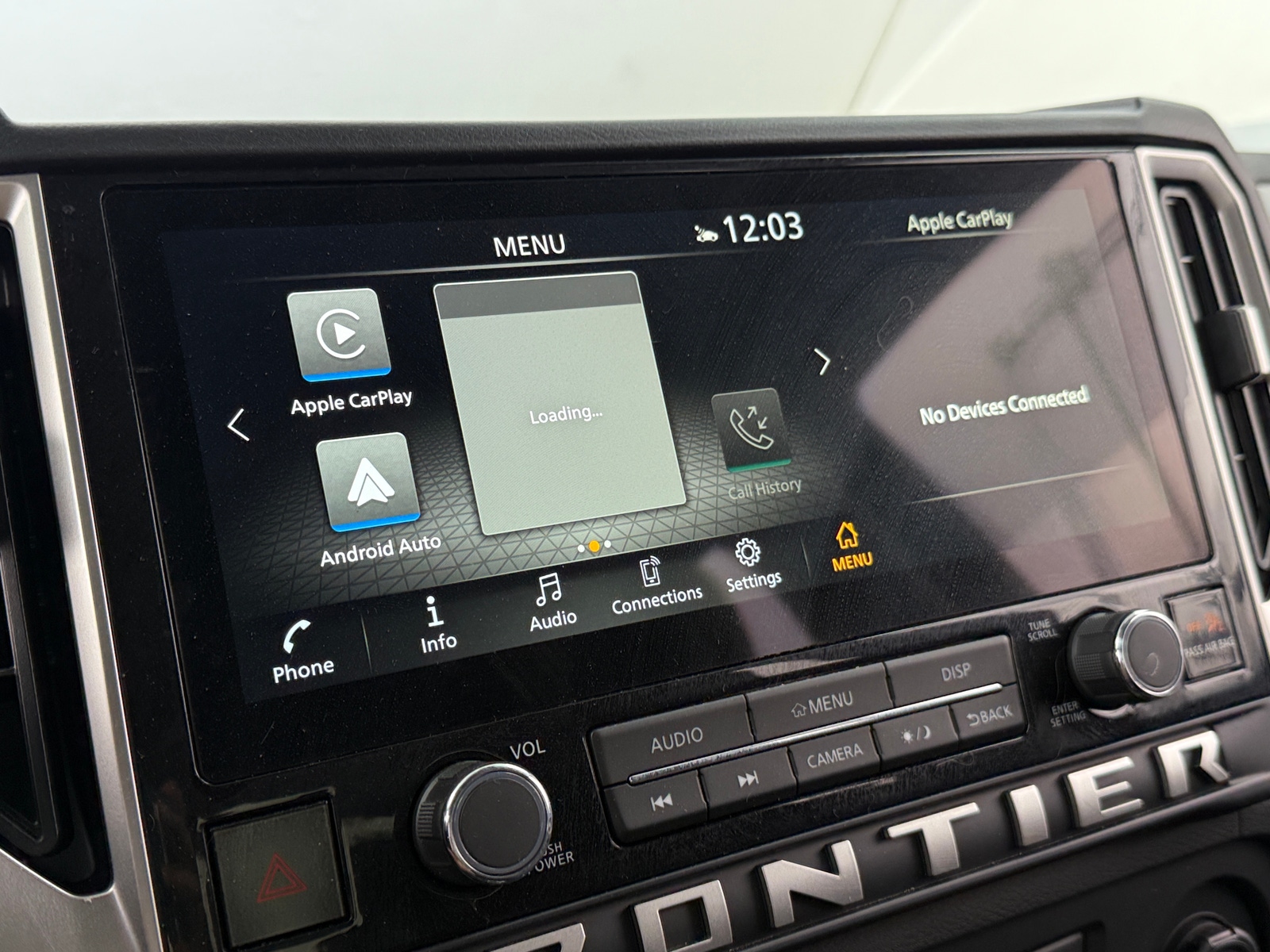 Thumbnail: 2026 Nissan Frontier - 4