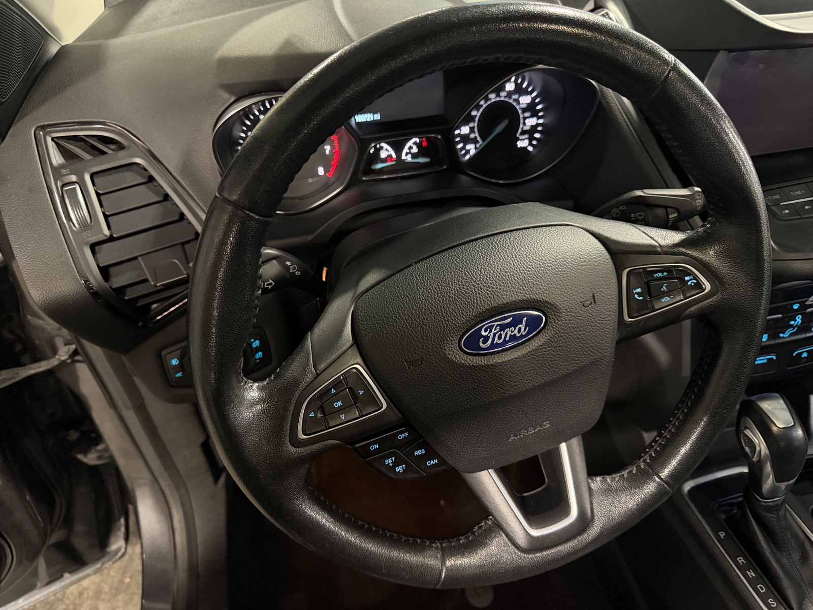 Thumbnail: 2018 Ford Escape - 4