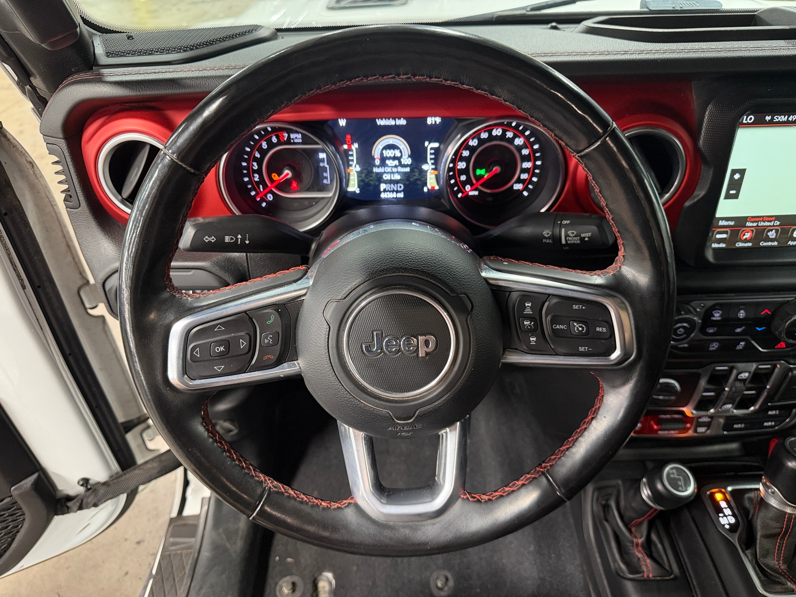 Thumbnail: 2020 Jeep Gladiator - 4