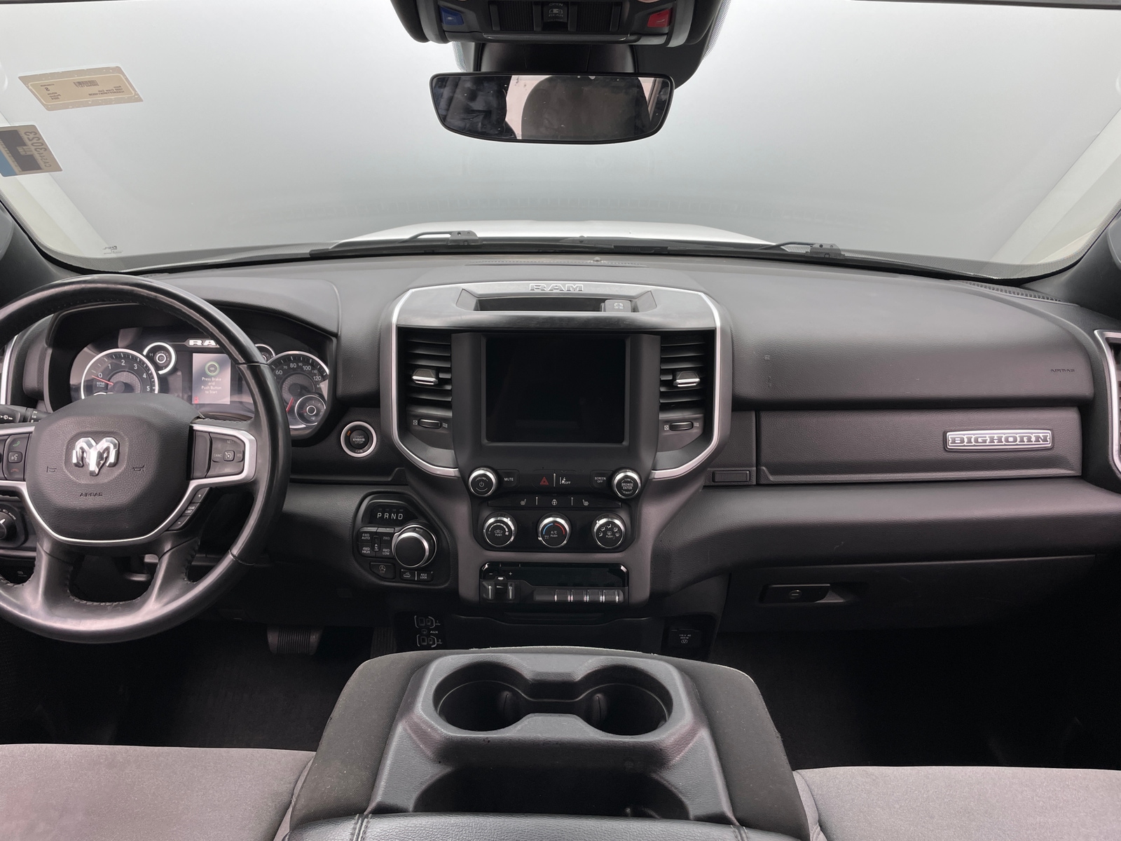 Thumbnail: 2024 RAM 1500 - 3