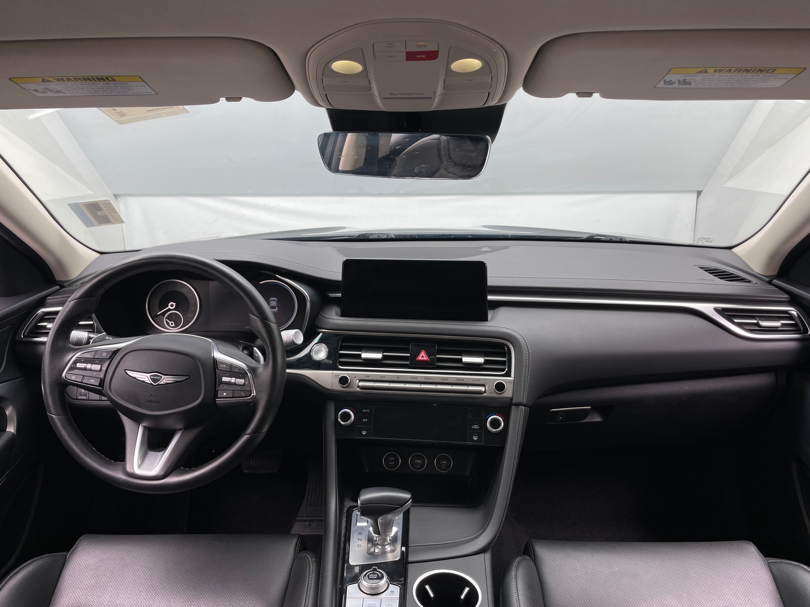 Thumbnail: 2025 Genesis G70 - 2