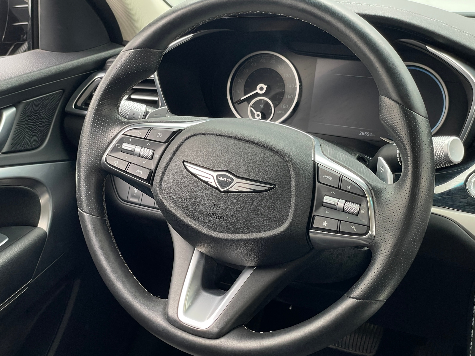 Thumbnail: 2025 Genesis G70 - 4