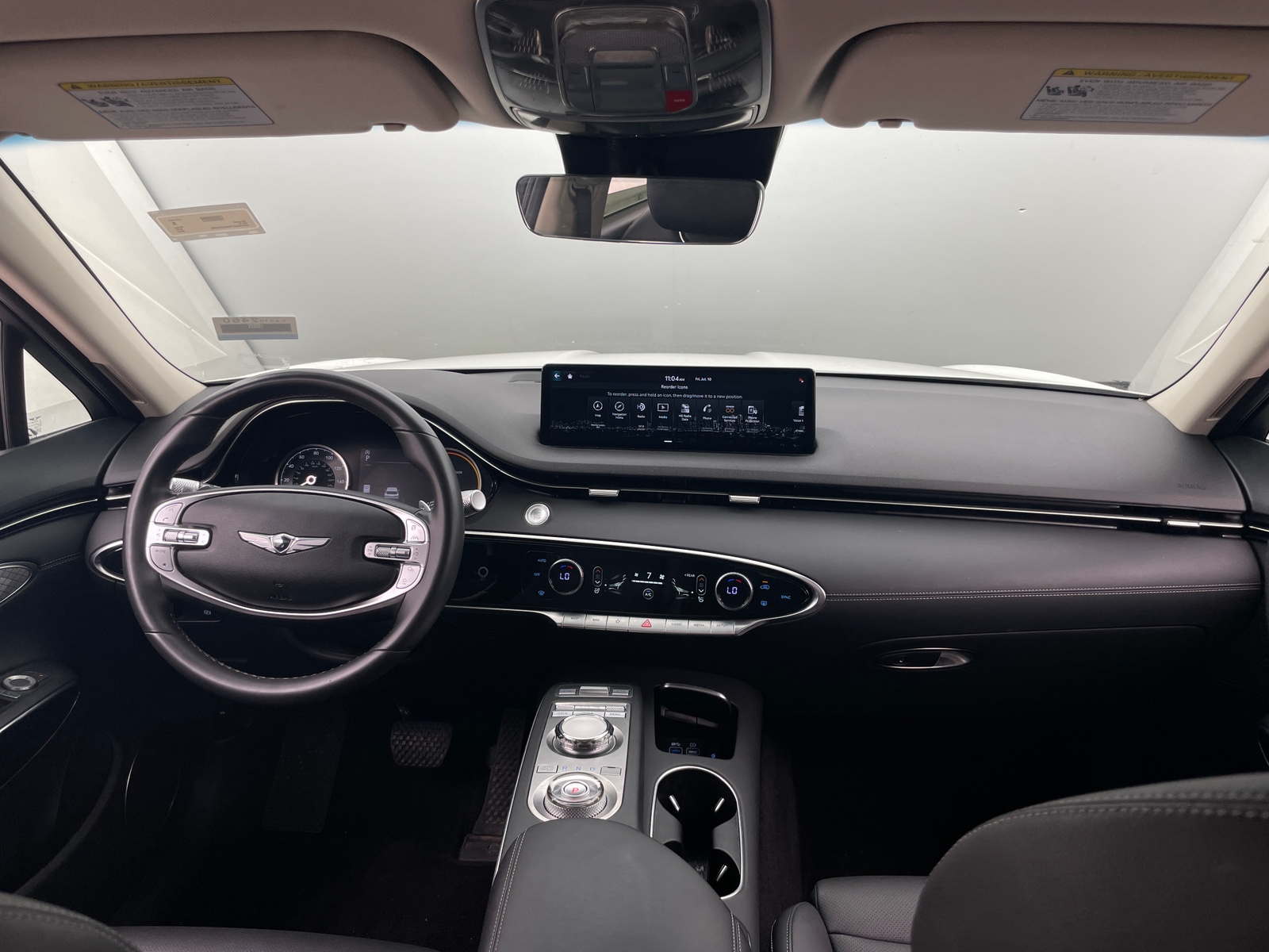 Thumbnail: 2025 Genesis GV70 - 2
