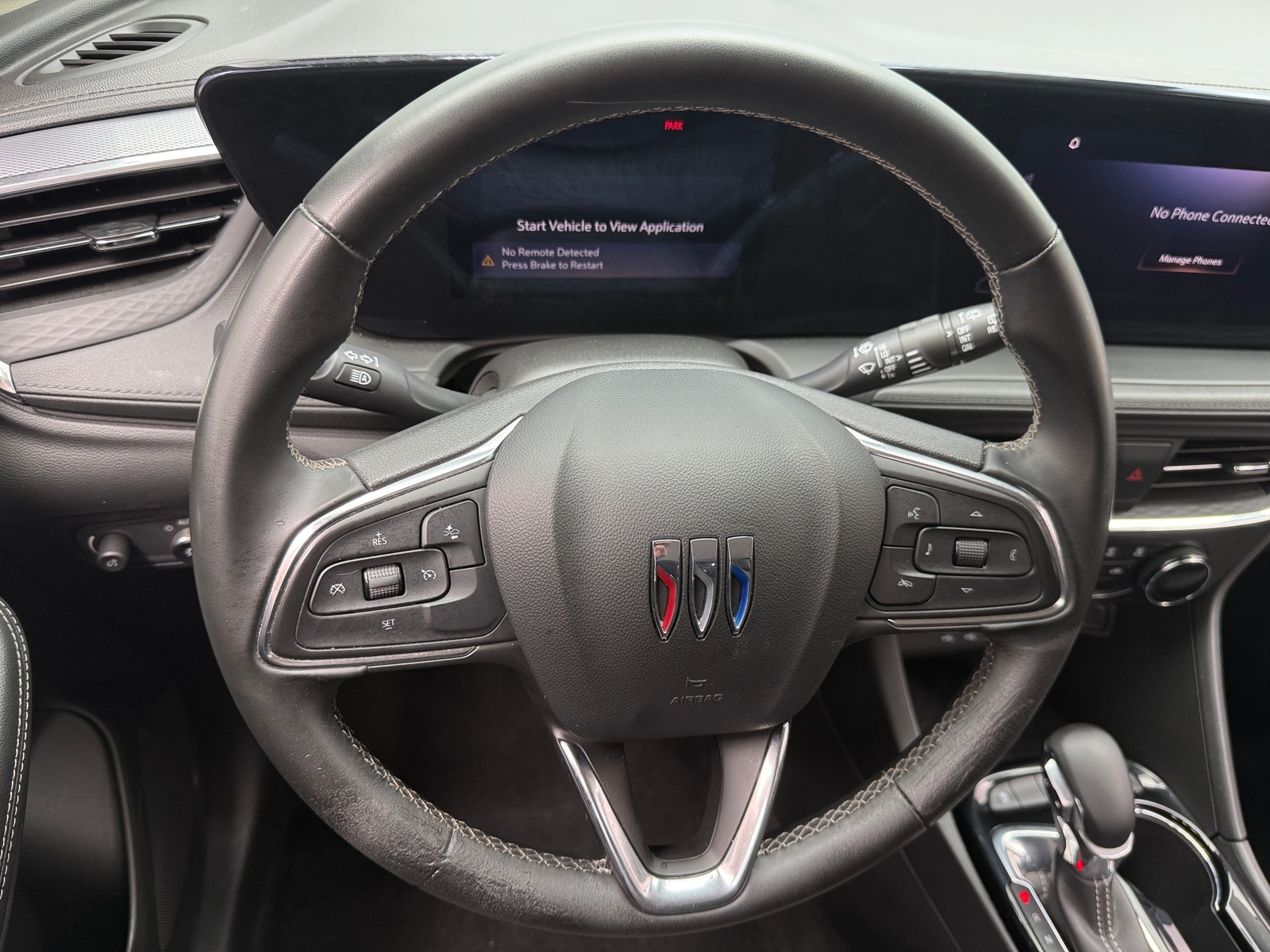 Thumbnail: 2025 Buick Encore GX - 5