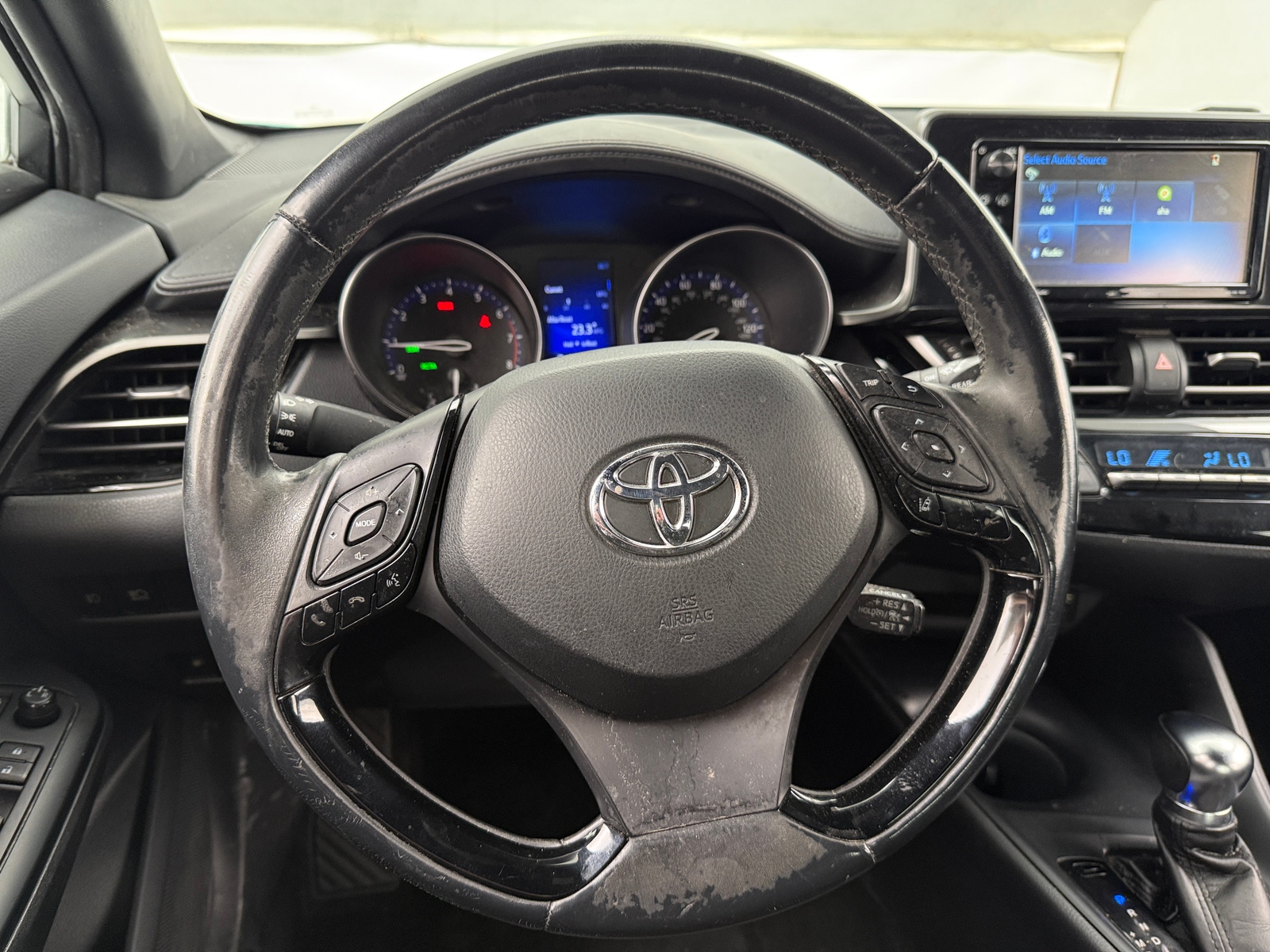 Thumbnail: 2018 Toyota C-HR - 5
