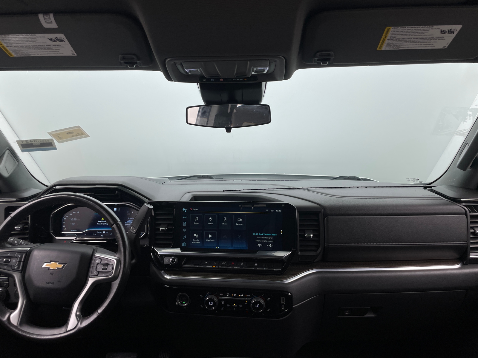 Thumbnail: 2023 Chevrolet Silverado 1500 - 3