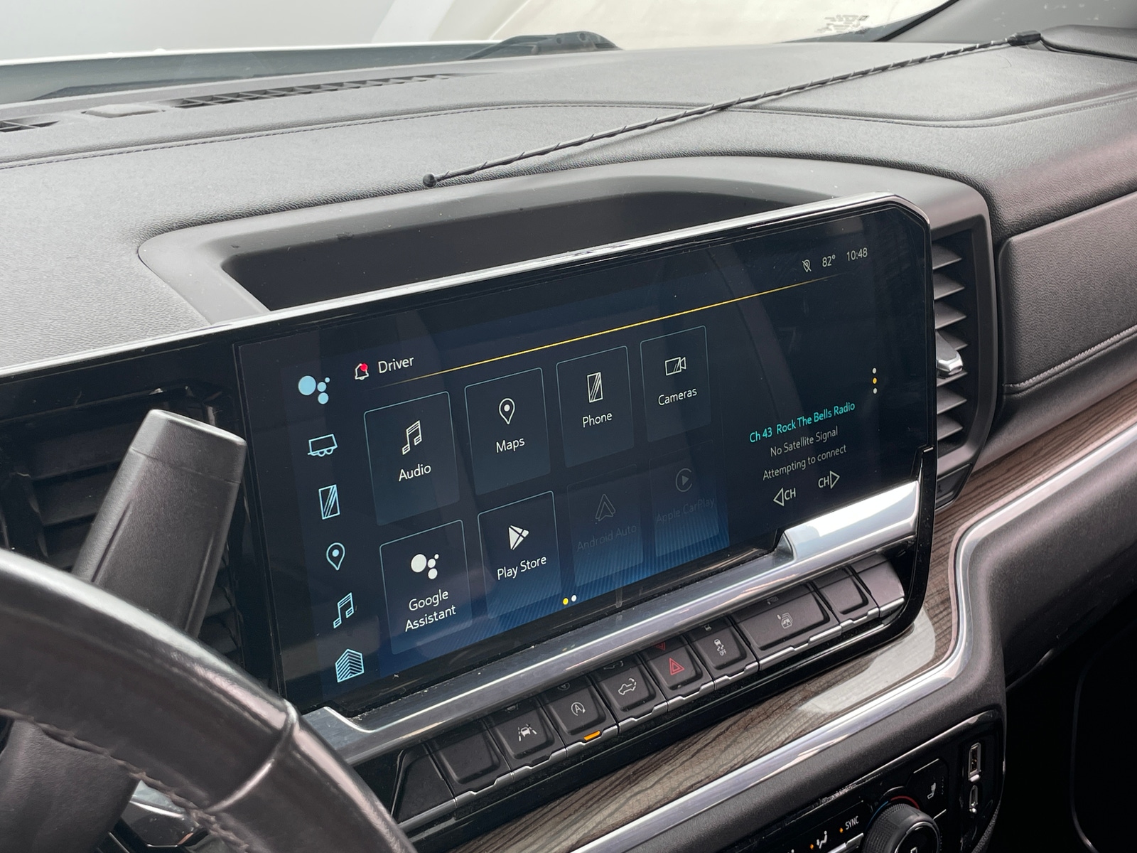 Thumbnail: 2023 Chevrolet Silverado 1500 - 4