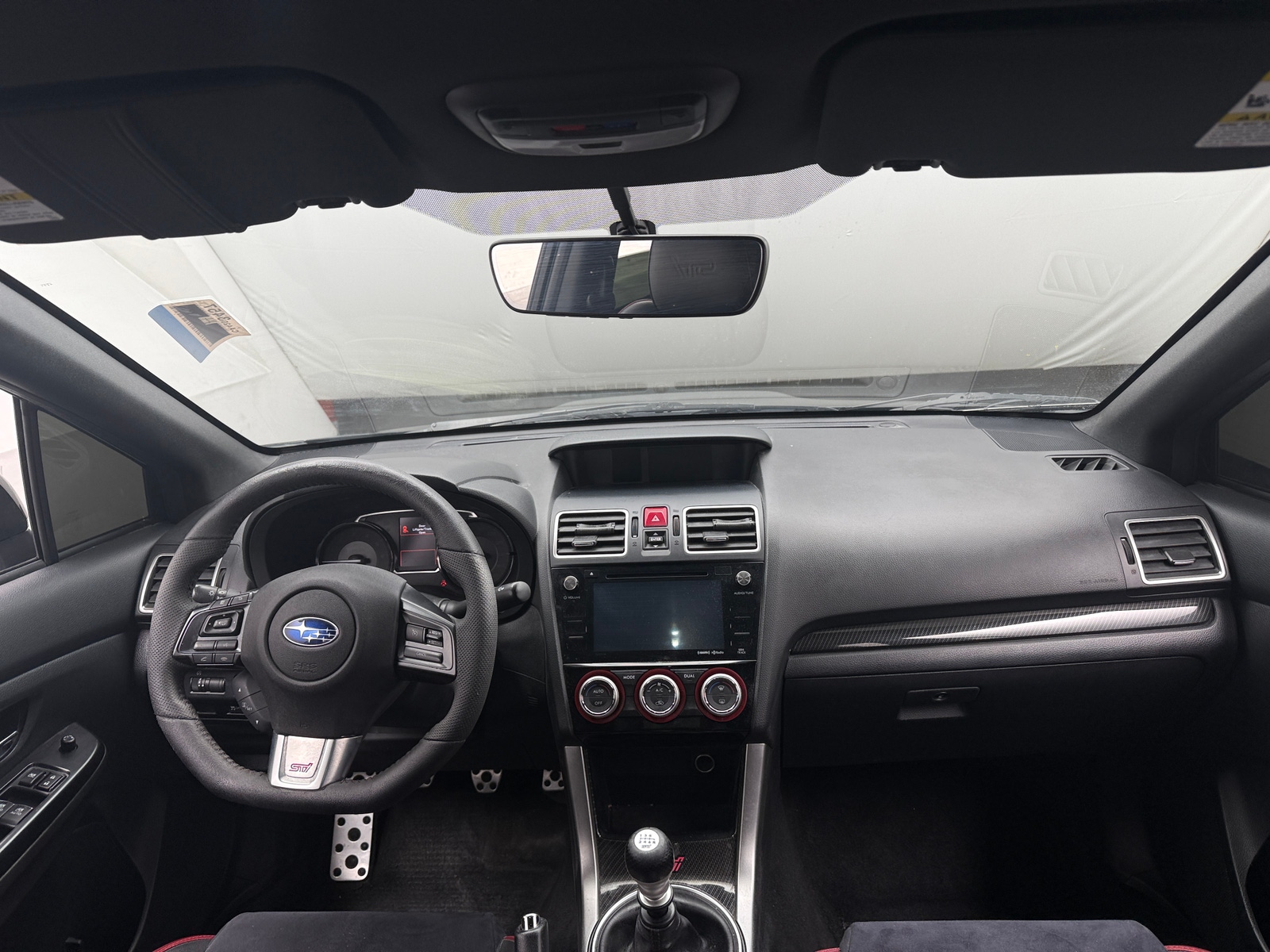 Thumbnail: 2017 Subaru WRX - 3