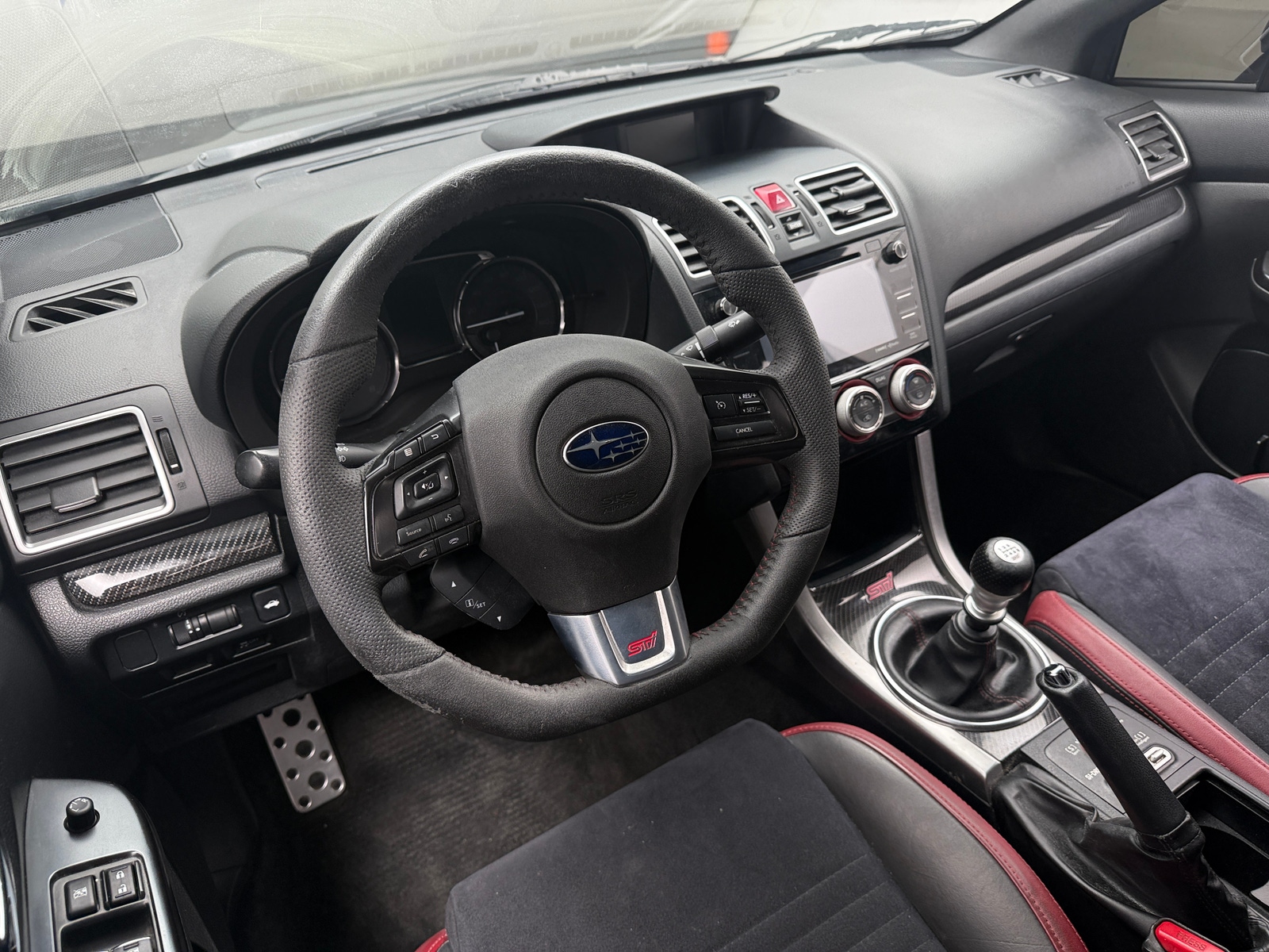 Thumbnail: 2017 Subaru WRX - 5