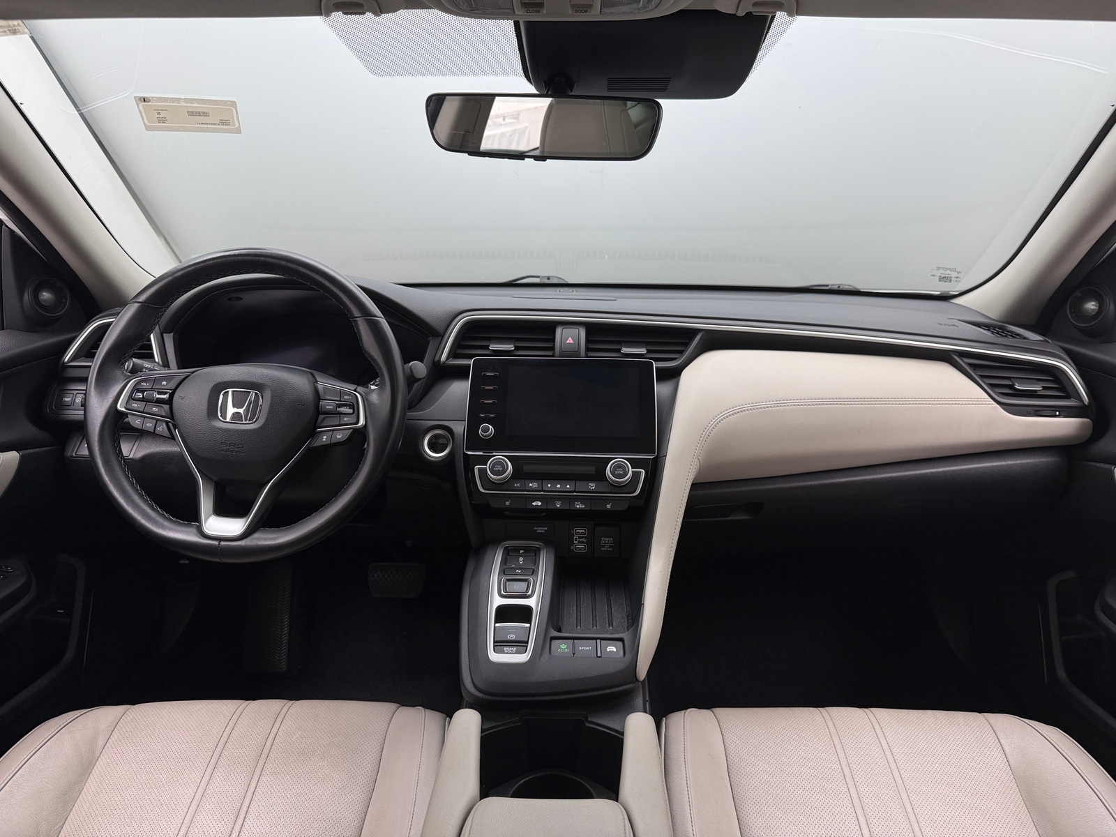 Thumbnail: 2019 Honda Insight - 2