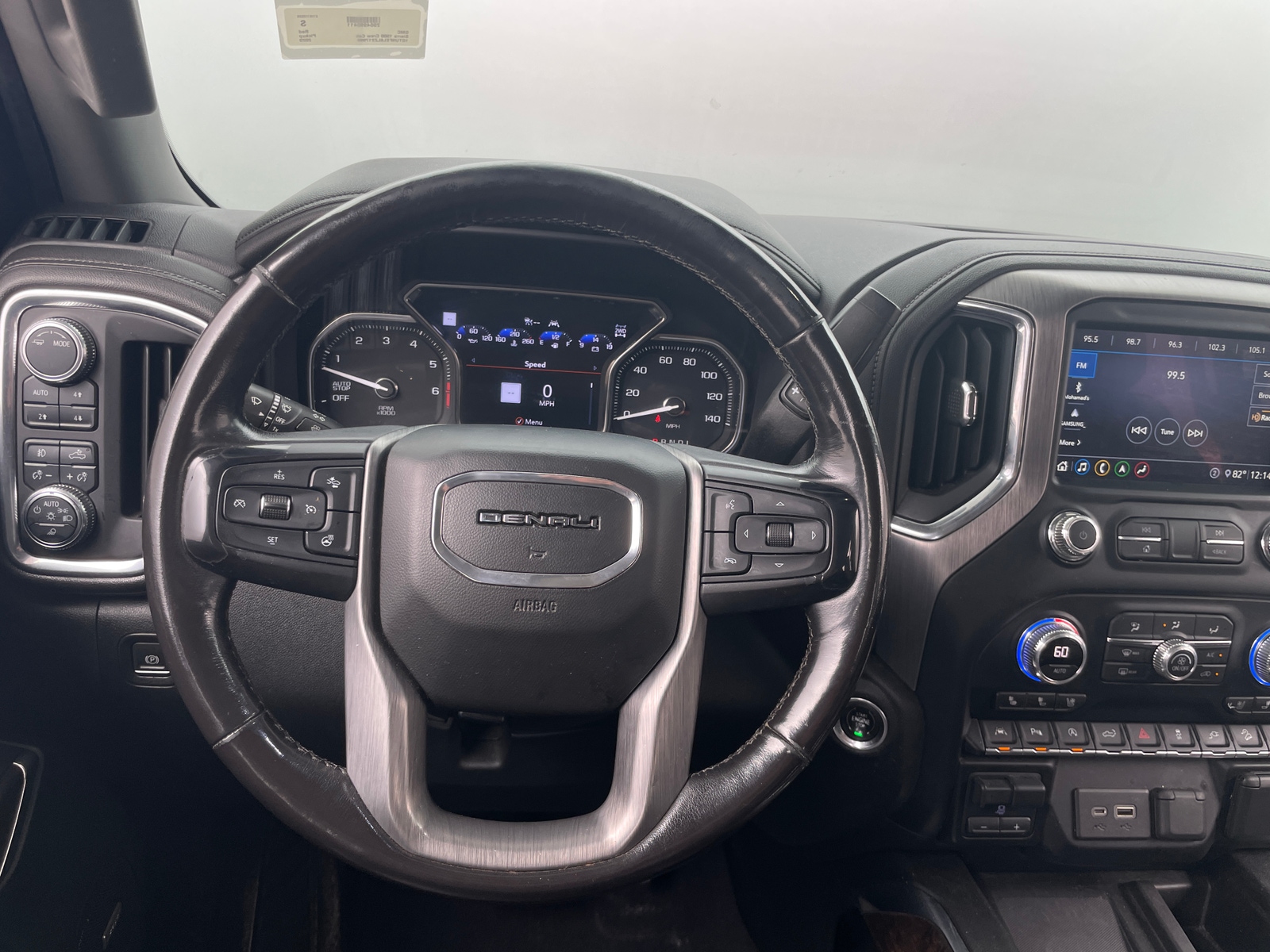 Thumbnail: 2020 GMC Sierra 1500 - 4
