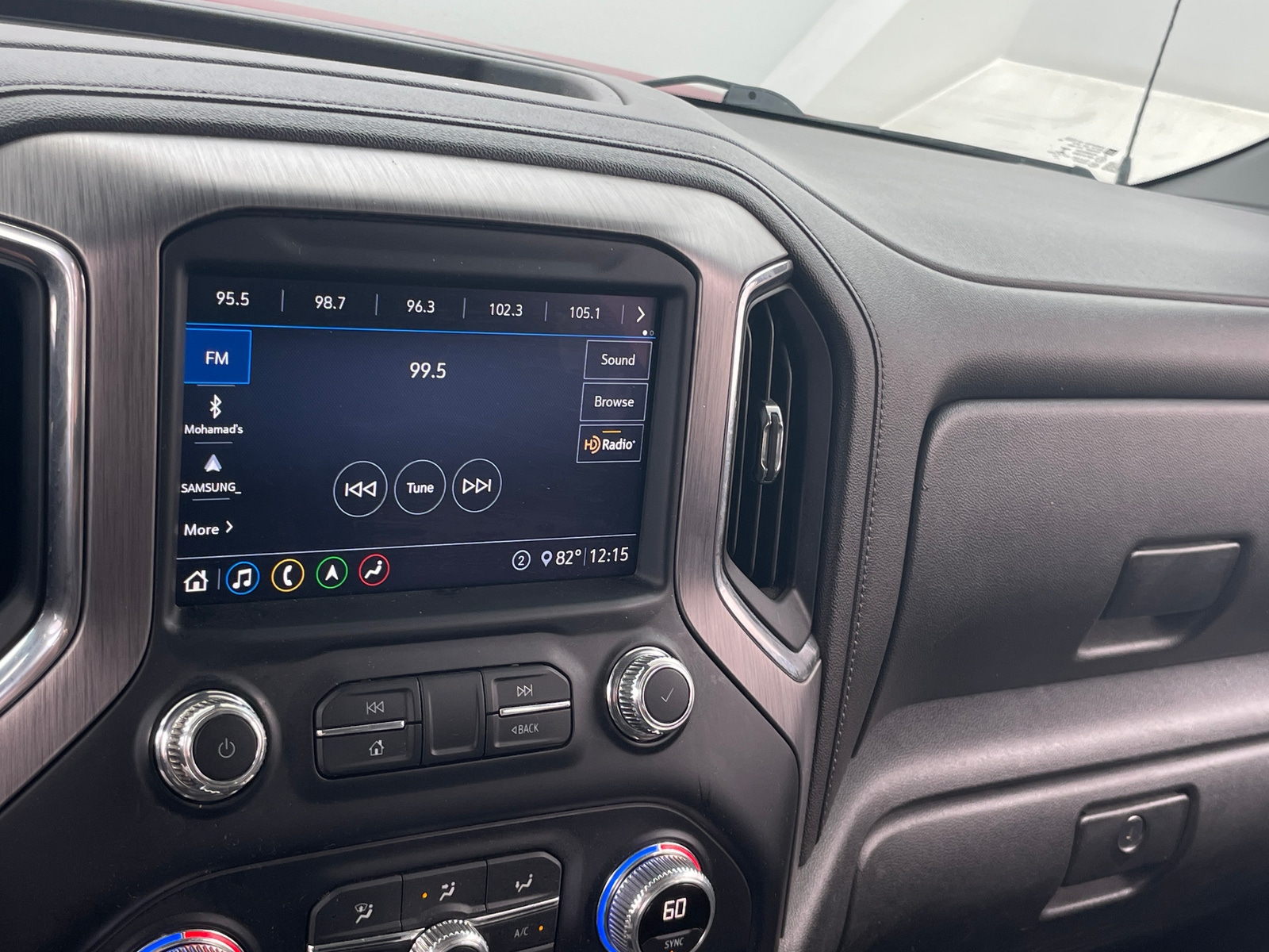 Thumbnail: 2020 GMC Sierra 1500 - 3