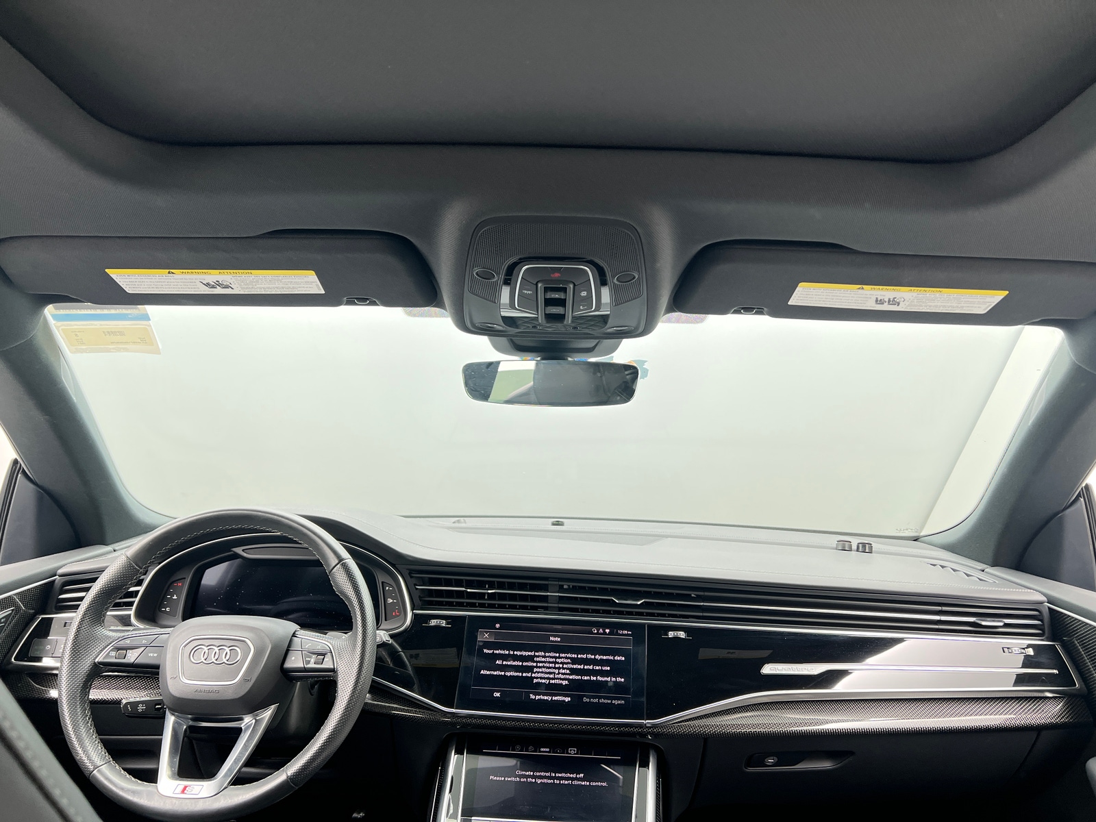 Thumbnail: 2021 Audi SQ8 - 2