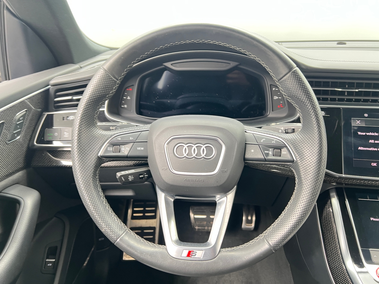 Thumbnail: 2021 Audi SQ8 - 4