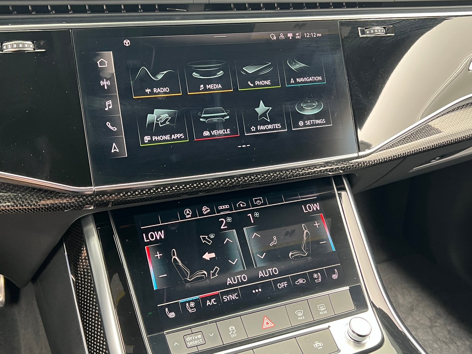Thumbnail: 2021 Audi SQ8 - 3