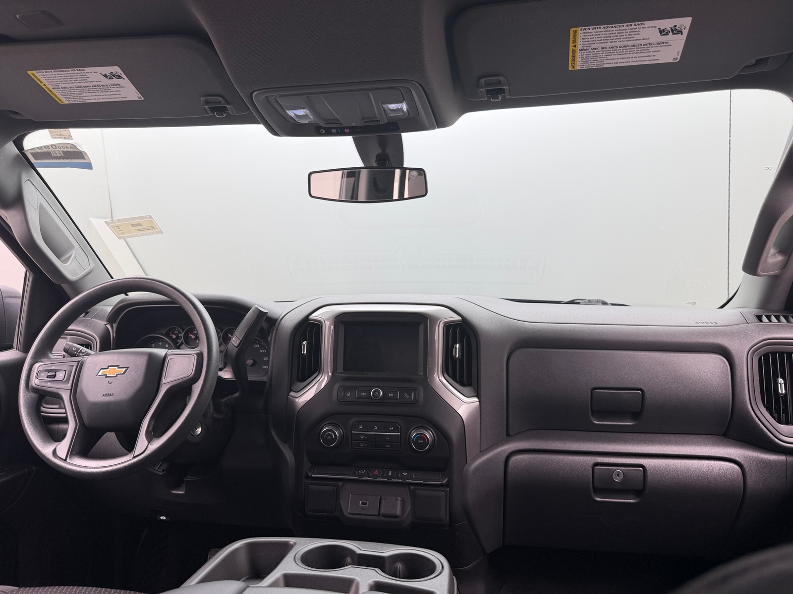 Thumbnail: 2020 Chevrolet Silverado 1500 - 3