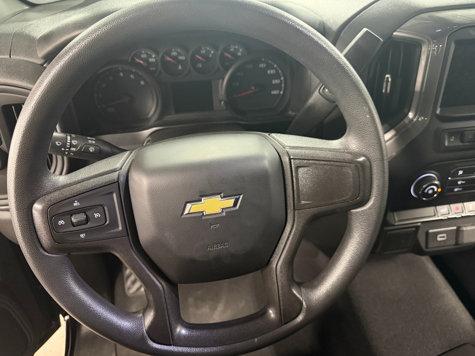 Thumbnail: 2020 Chevrolet Silverado 1500 - 5