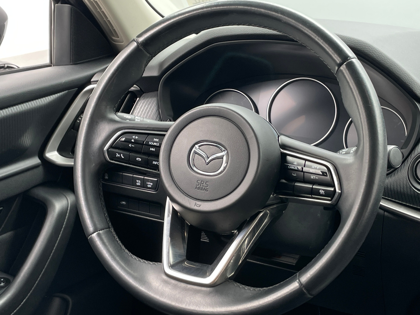 Thumbnail: 2024 Mazda CX-90 - 4