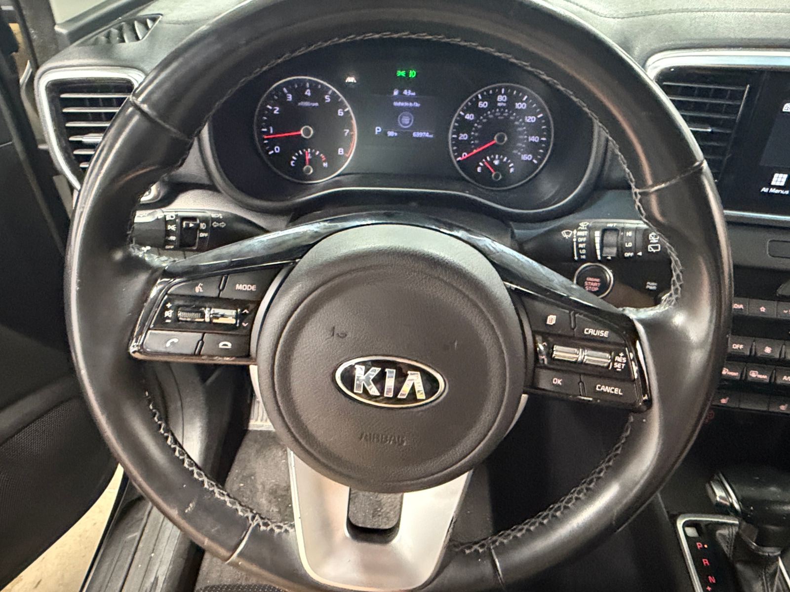 Thumbnail: 2020 Kia Sportage - 4