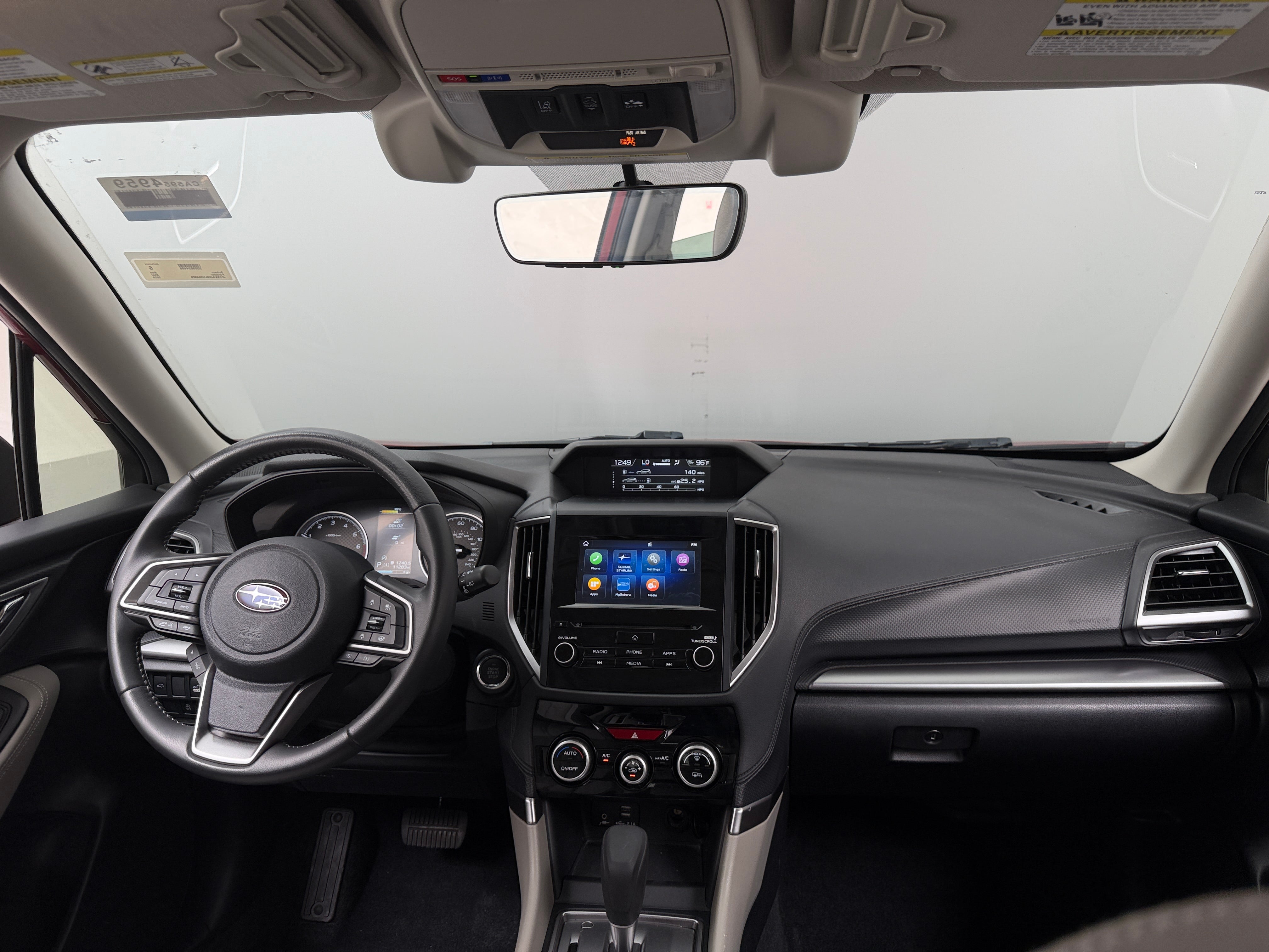 2020 Subaru Forester Premium - Photo 6