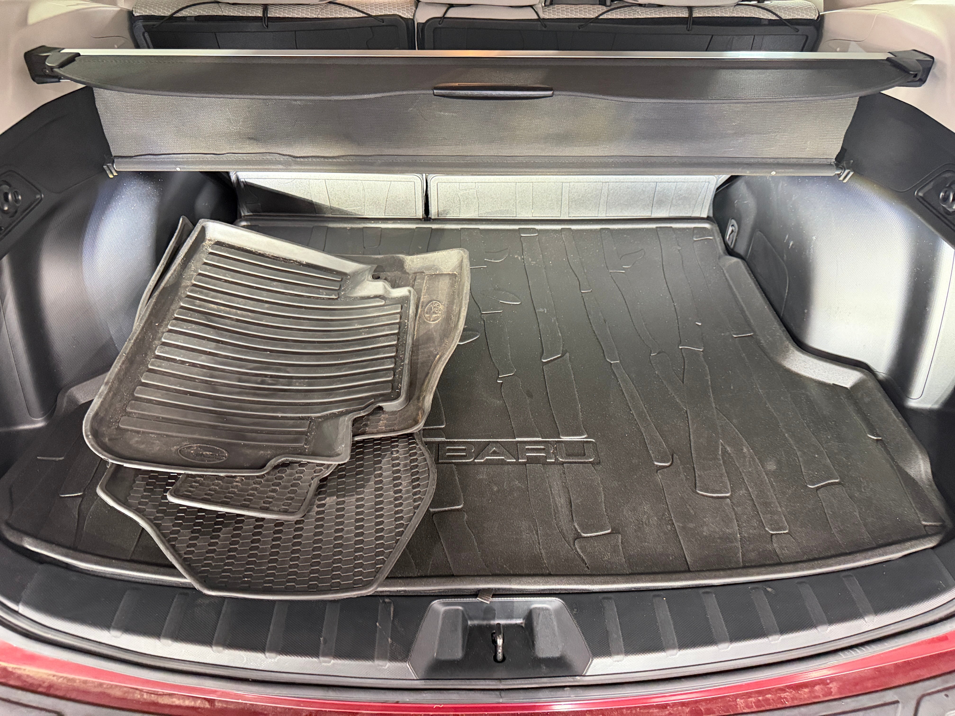 2020 Subaru Forester Premium - Photo 9