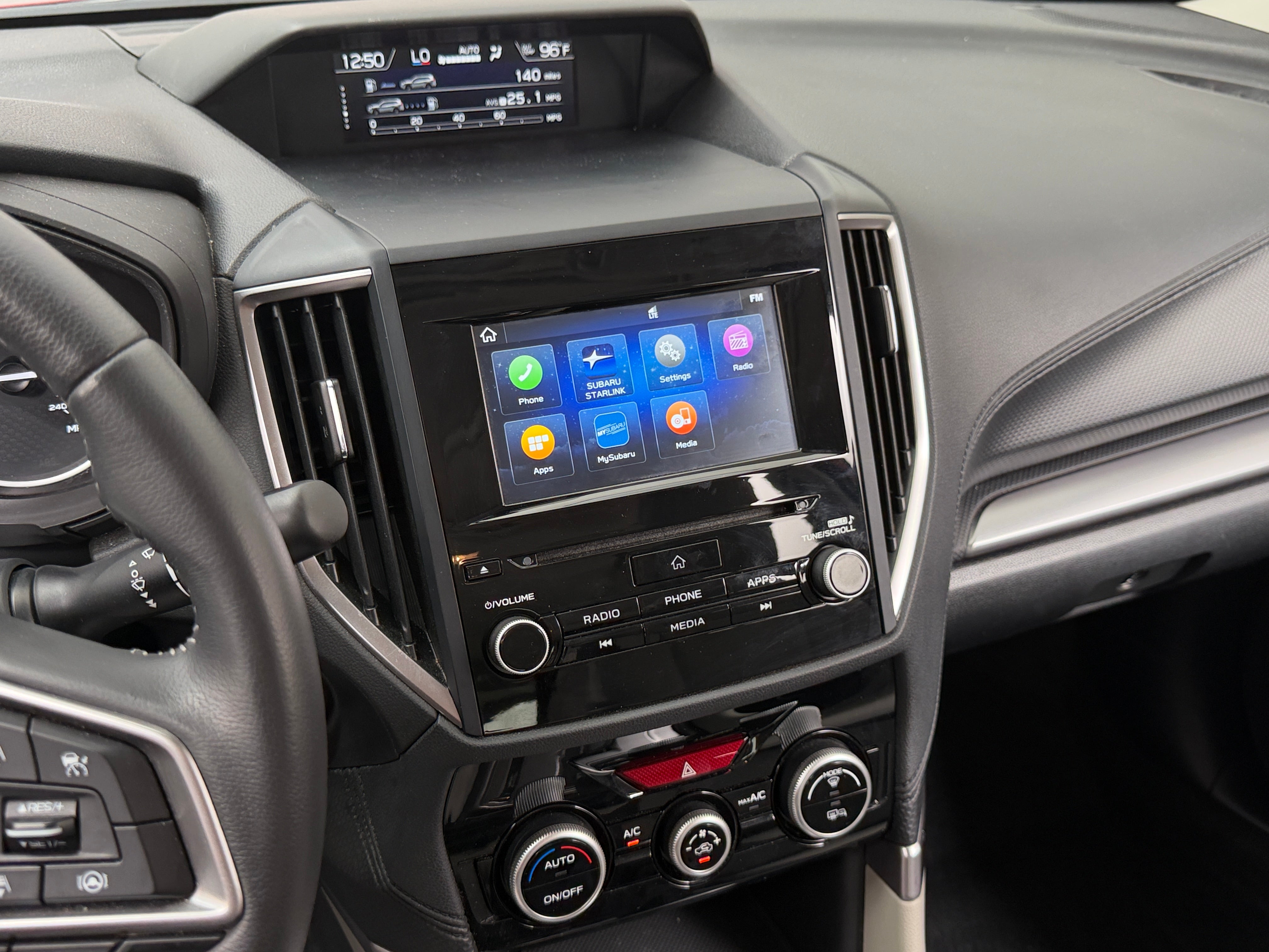 2020 Subaru Forester Premium - Photo 12