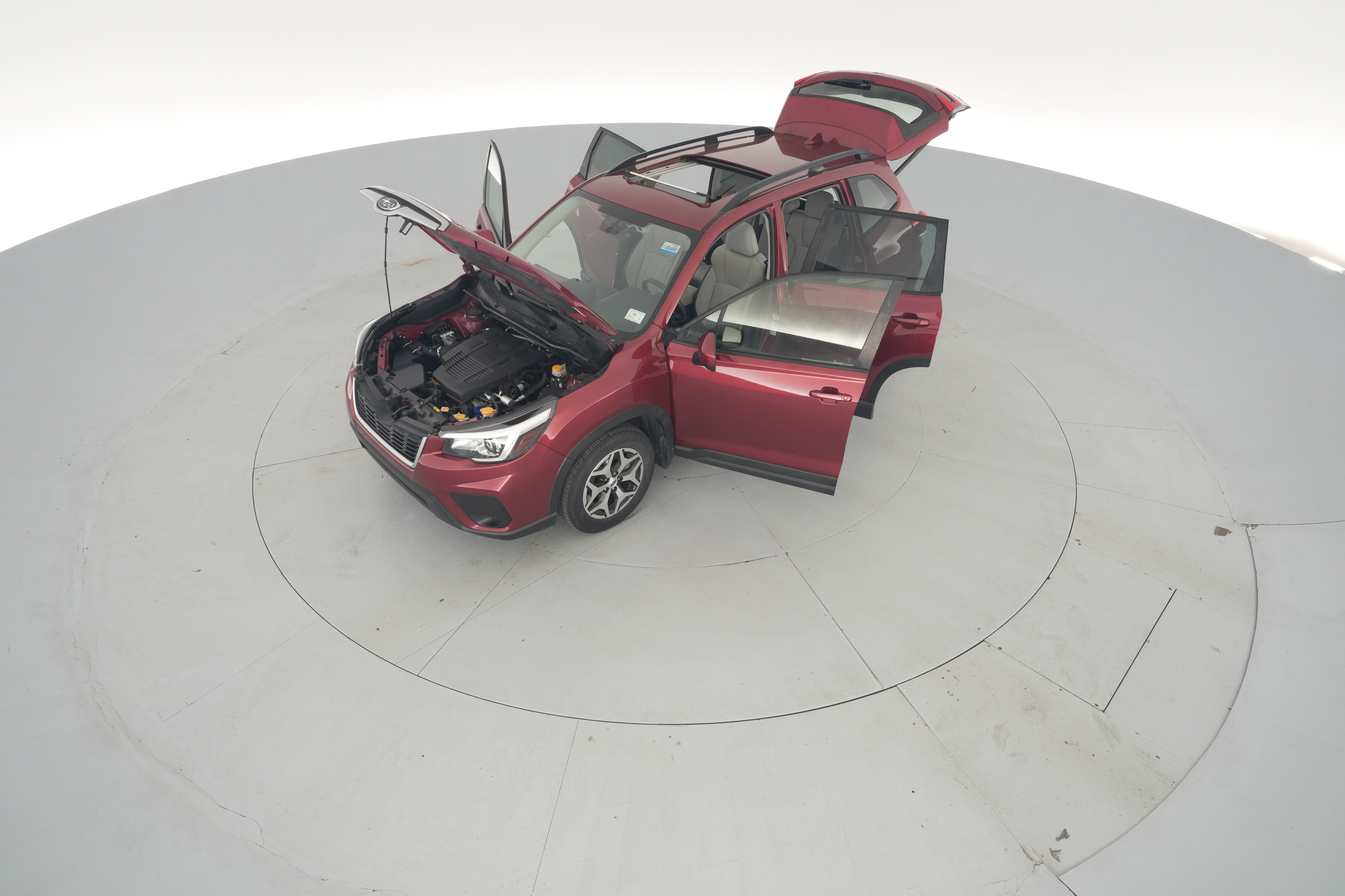 2020 Subaru Forester Premium - Photo 43