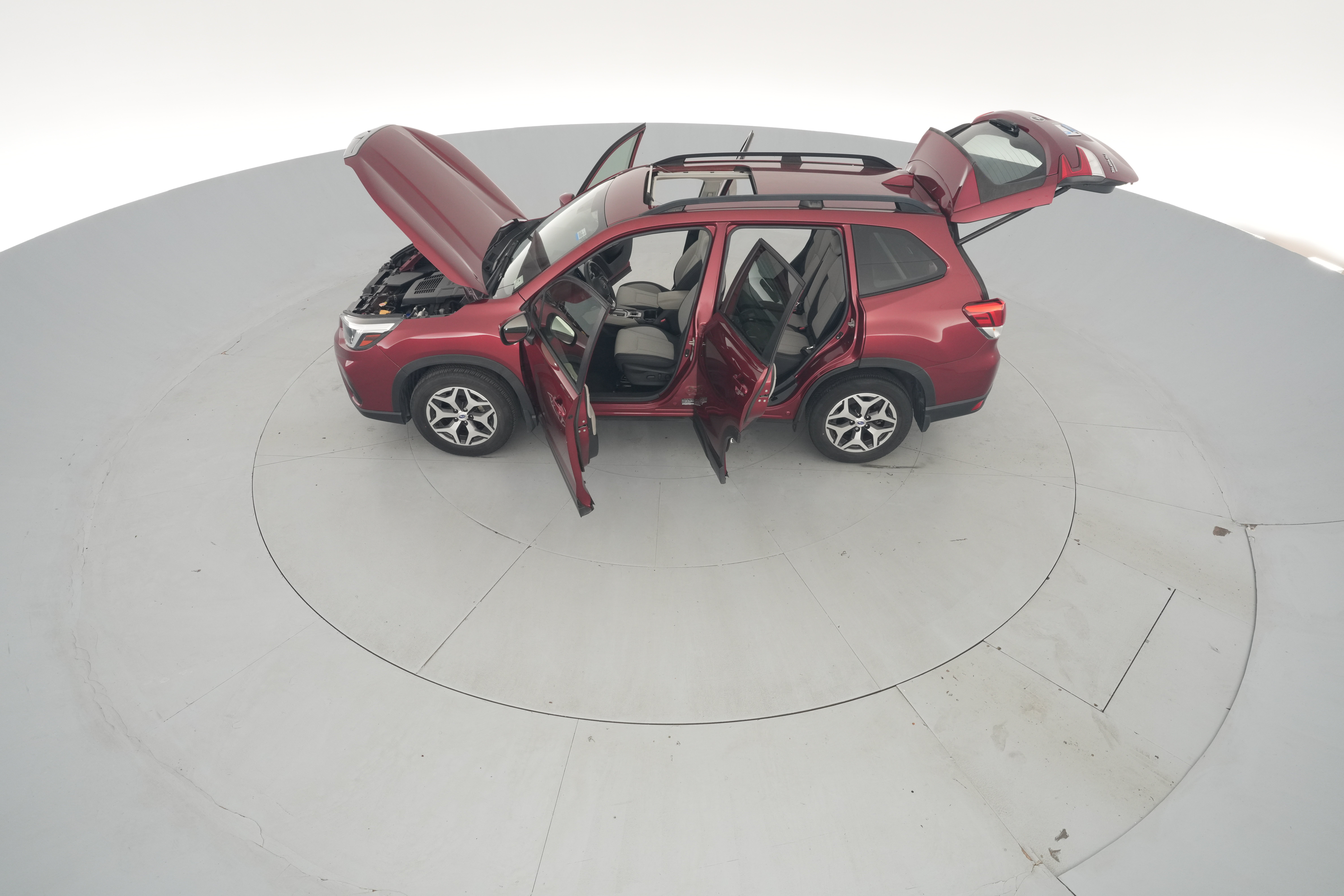 2020 Subaru Forester Premium - Photo 45