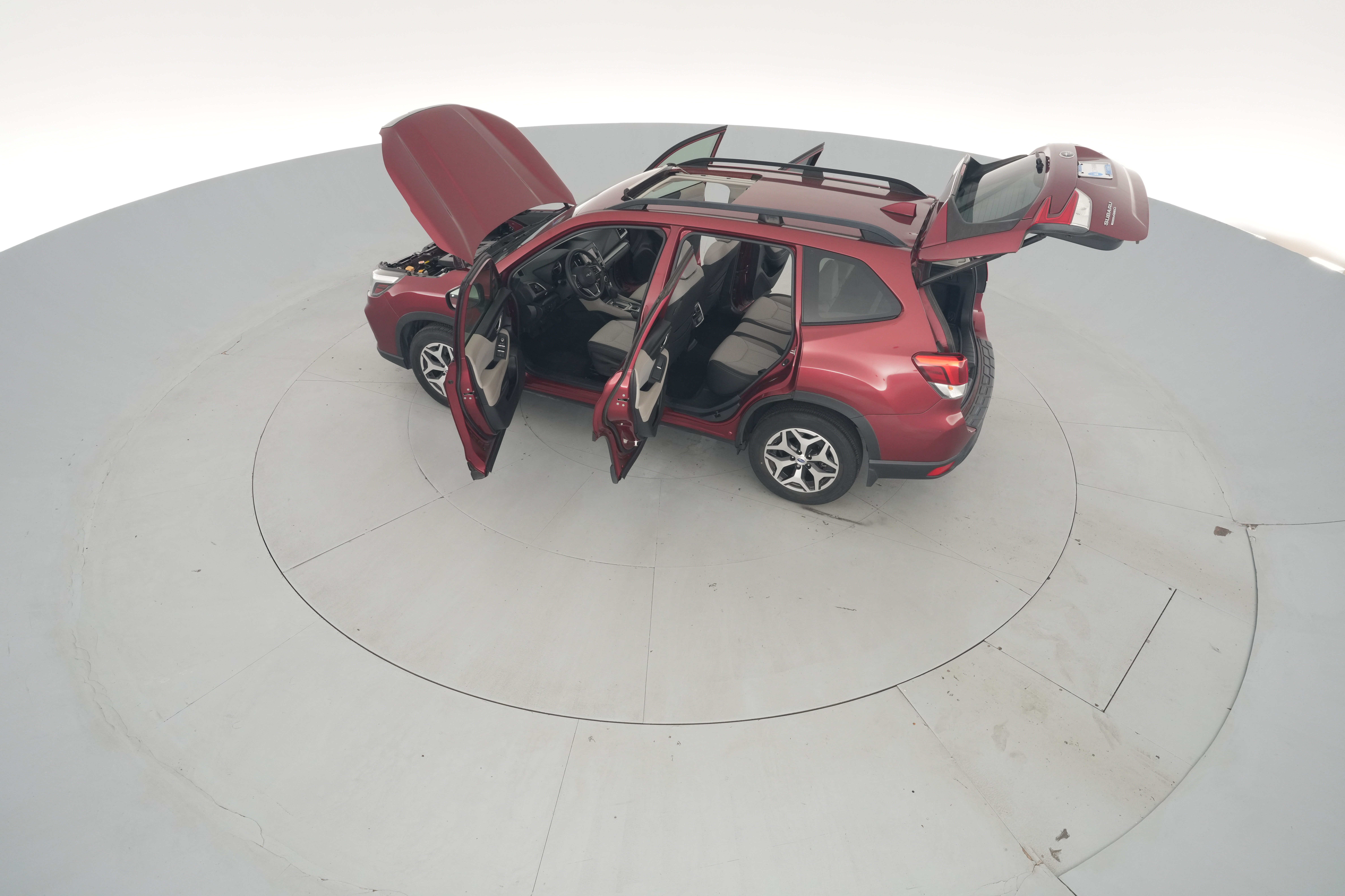 2020 Subaru Forester Premium - Photo 46