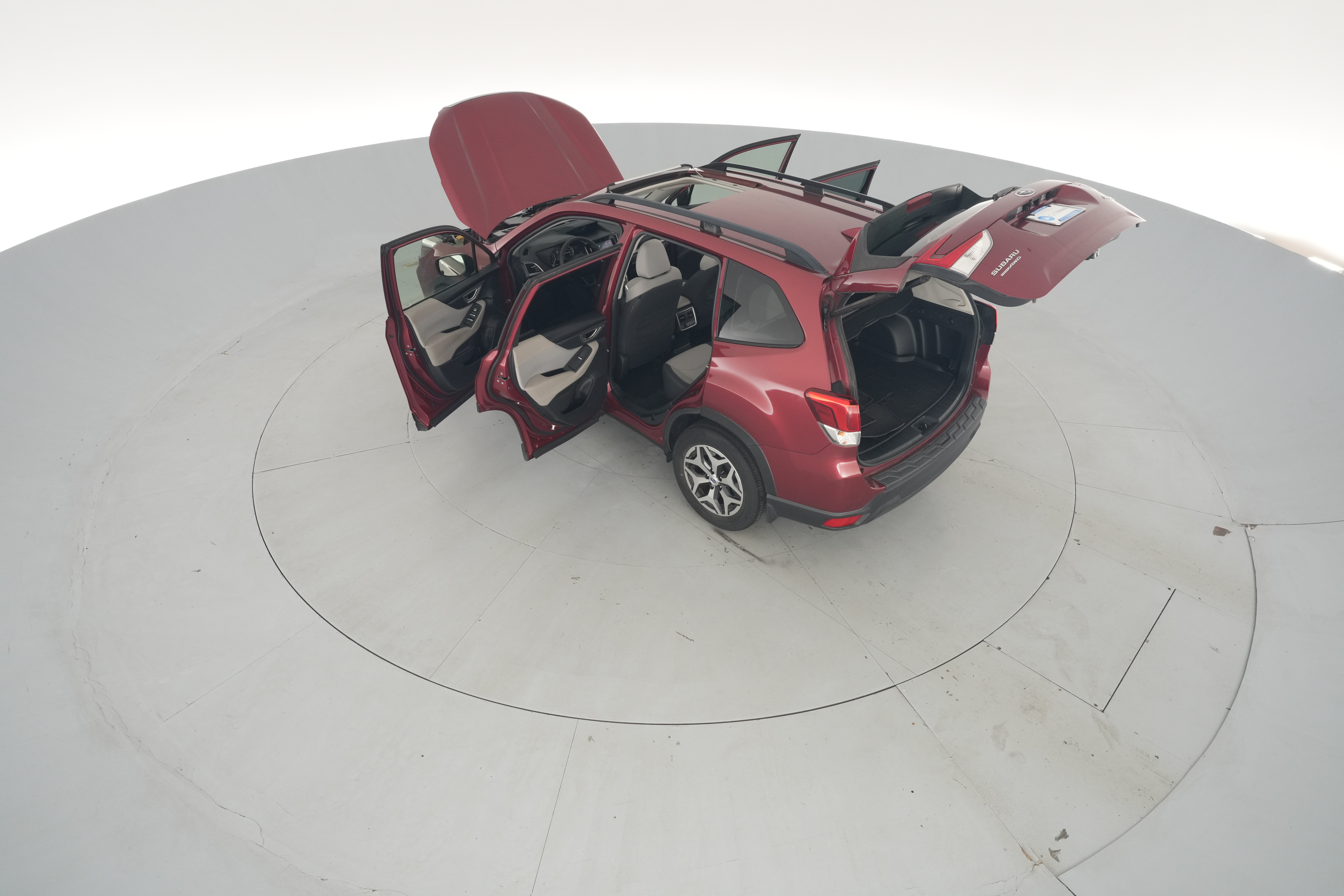 2020 Subaru Forester Premium - Photo 47