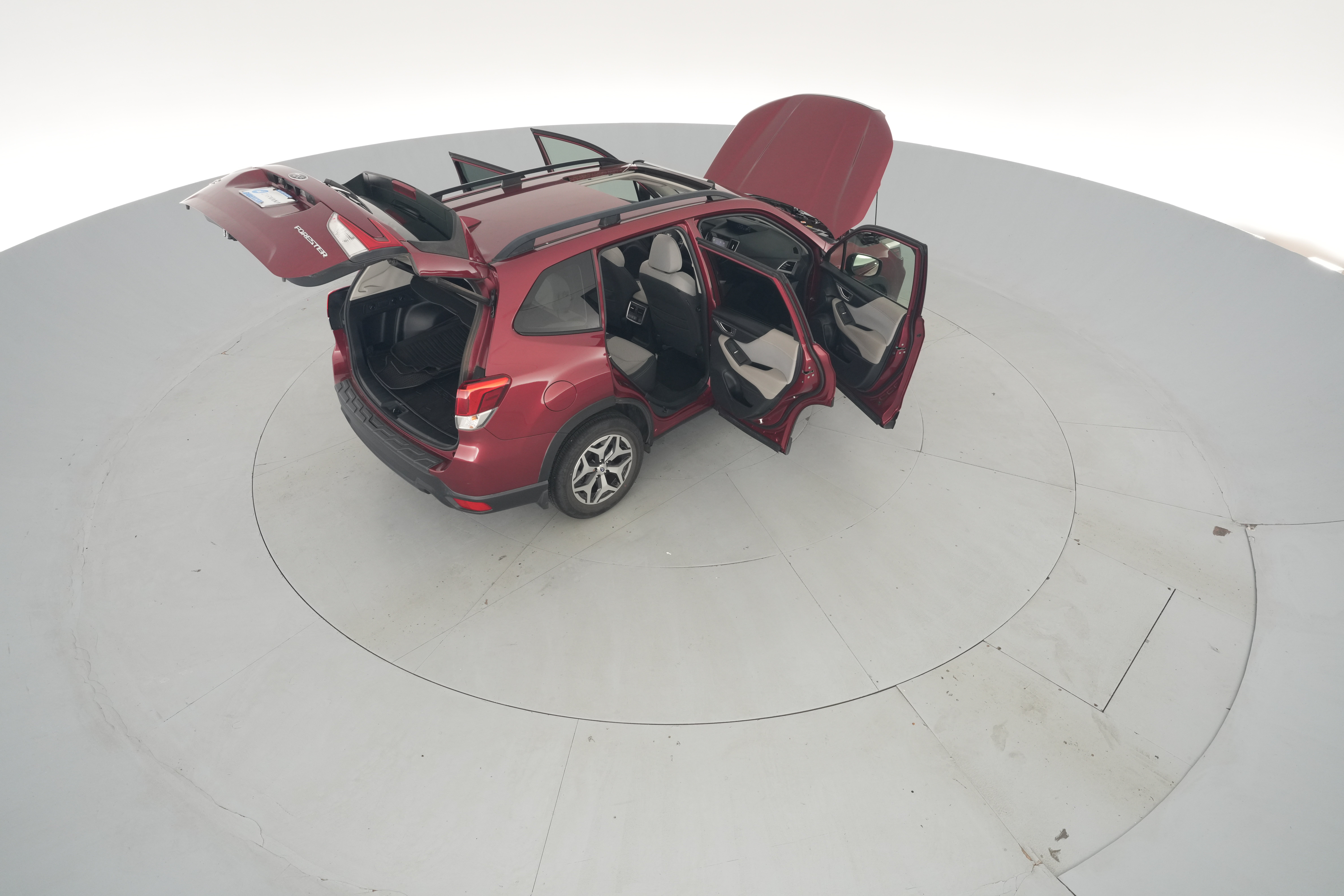 2020 Subaru Forester Premium - Photo 51