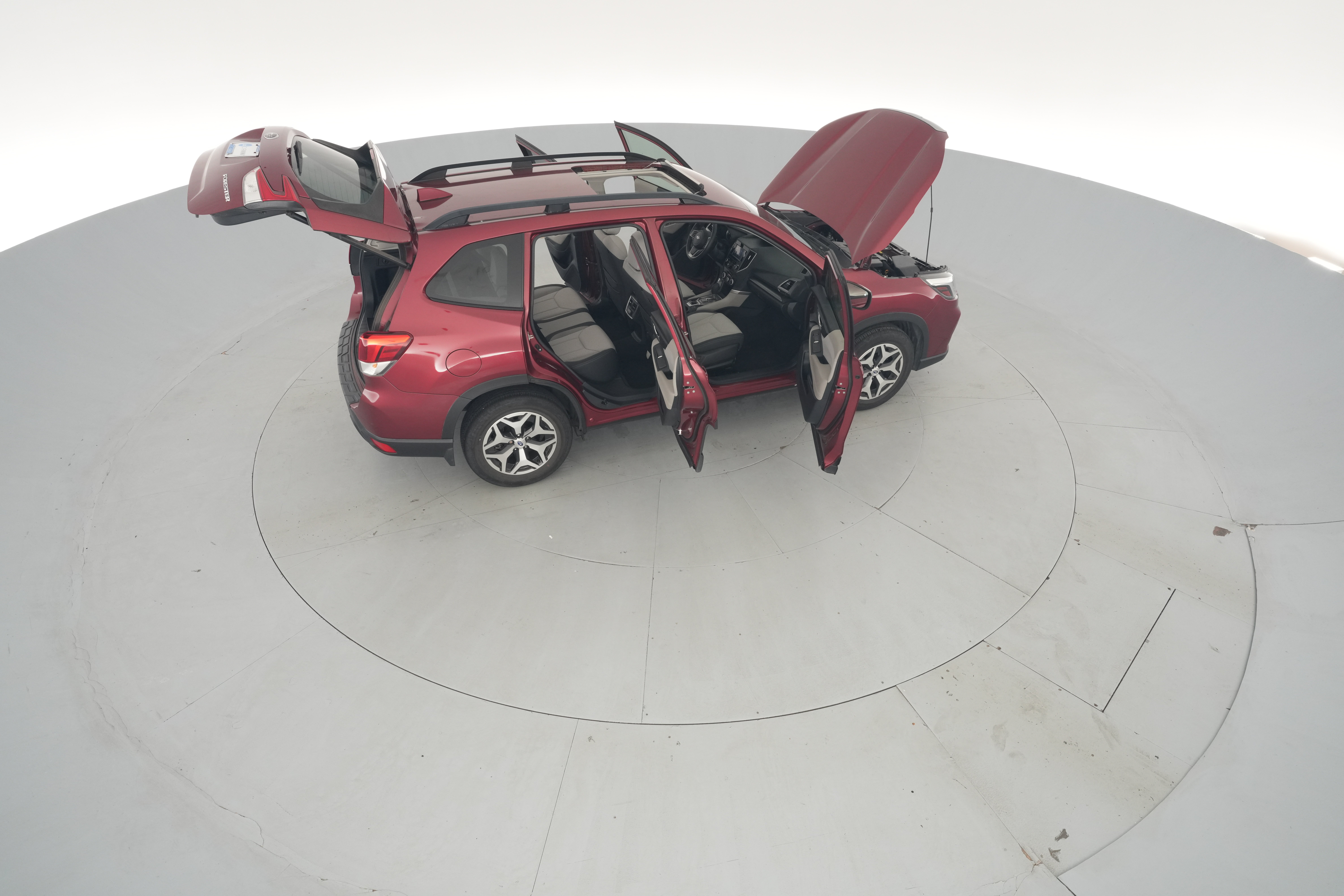 2020 Subaru Forester Premium - Photo 52
